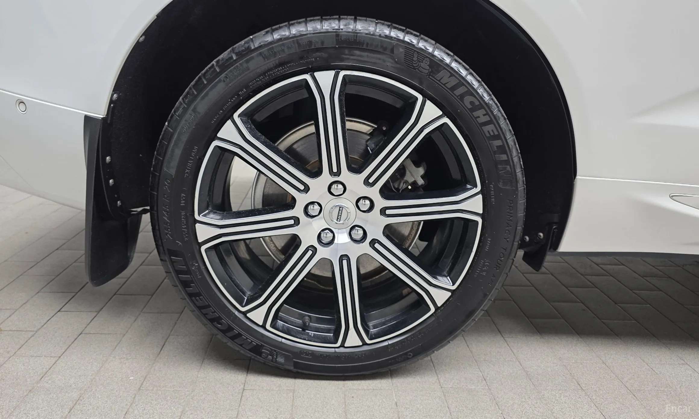 Volvo XC60 Gen 2 превью 5
