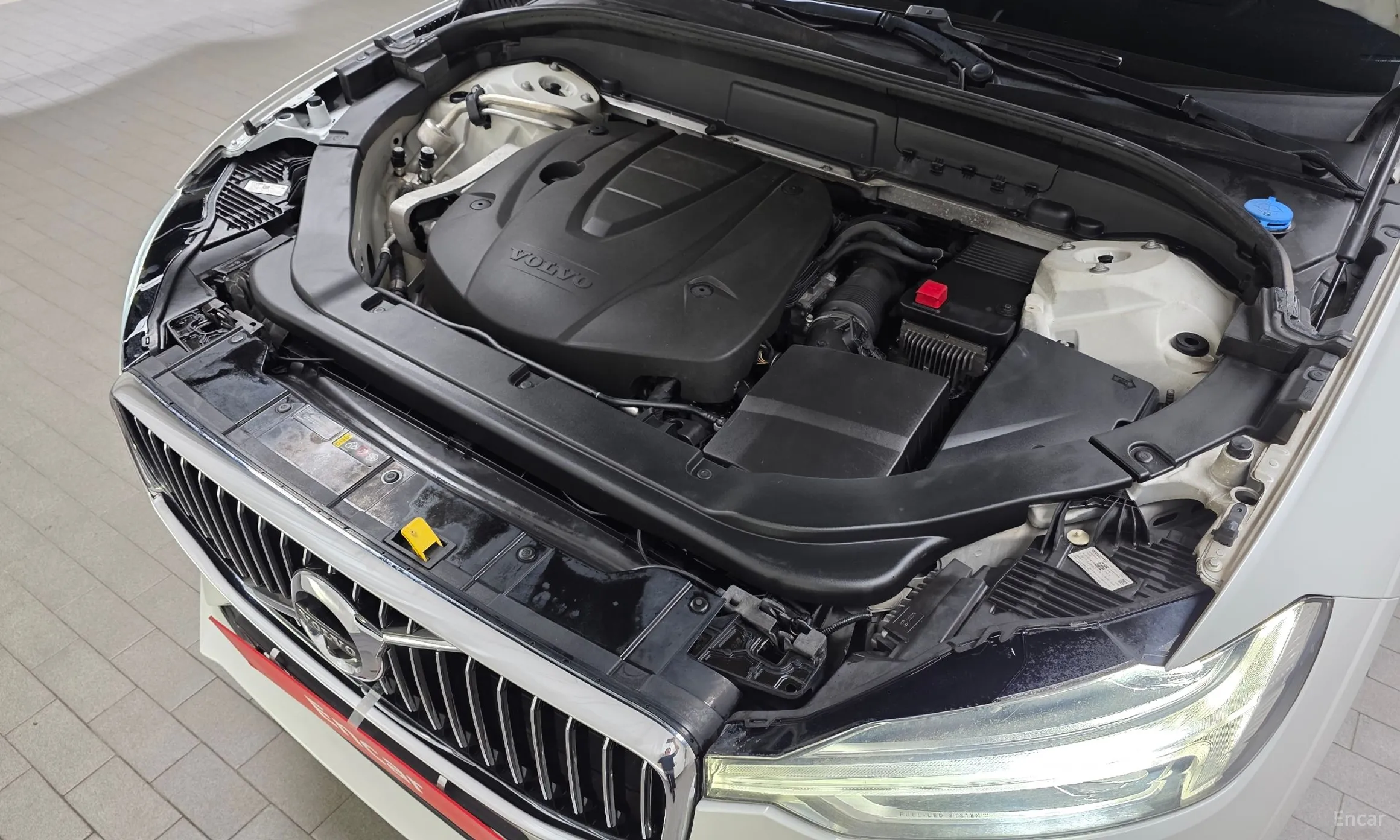 Volvo XC60 Gen 2 превью 6
