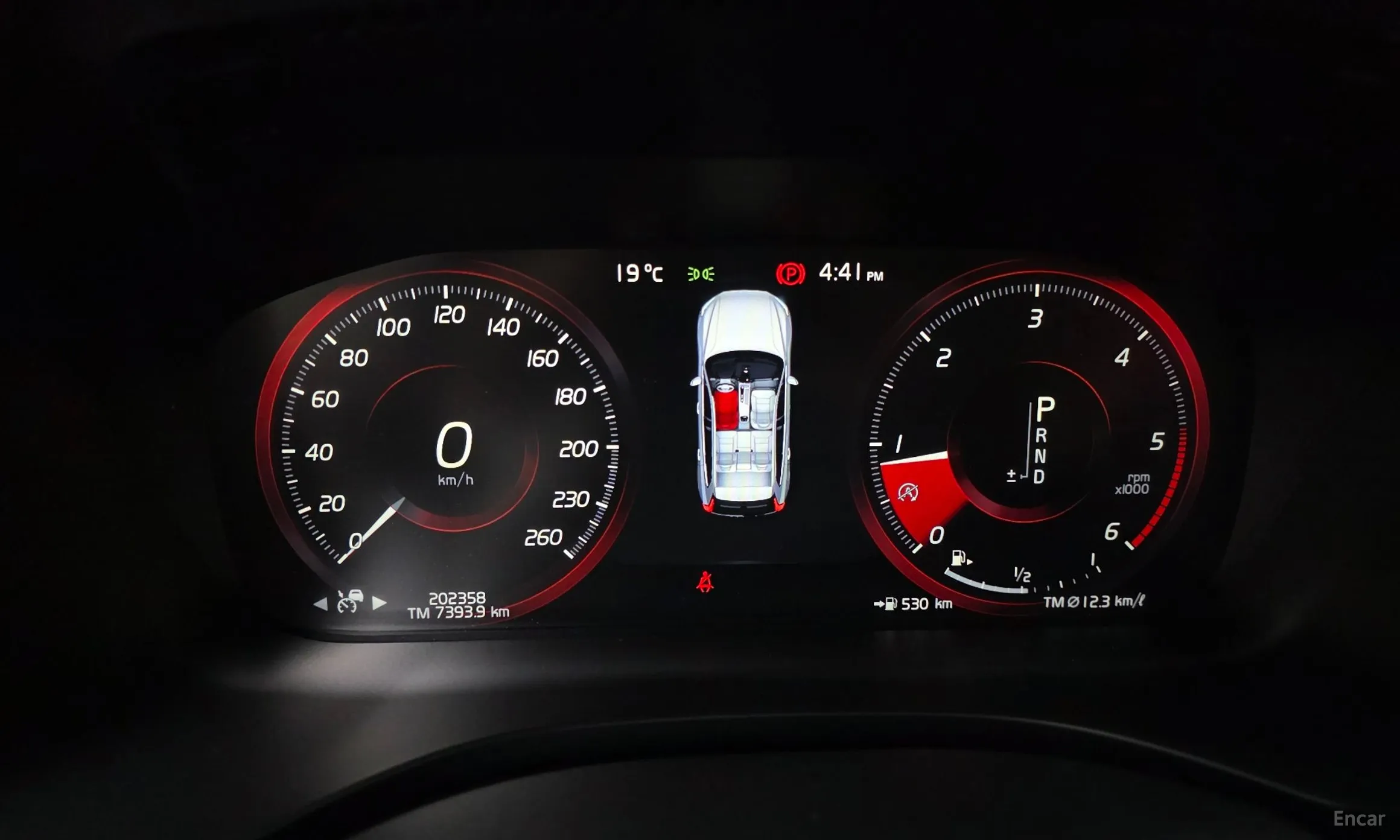 Volvo XC60 Gen 2 превью 8