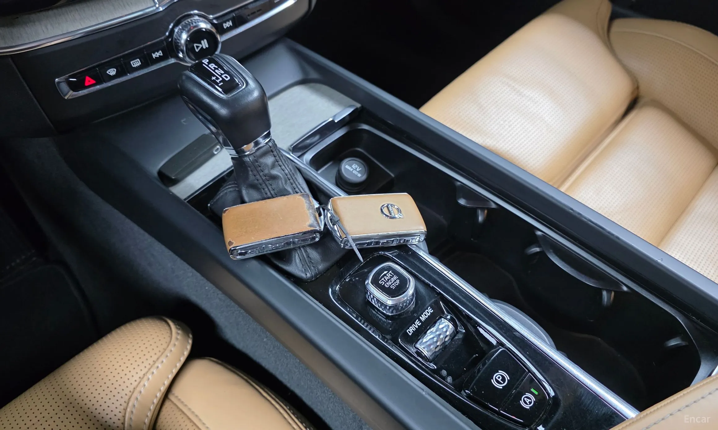 Volvo XC60 Gen 2 превью 9