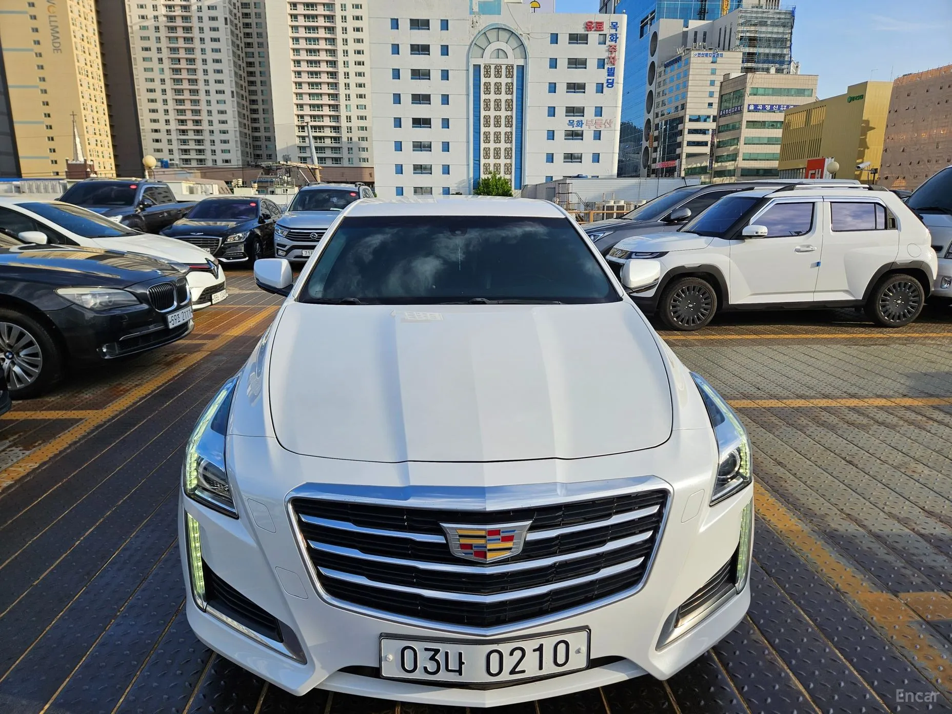 Cadillac CTS Gen 3