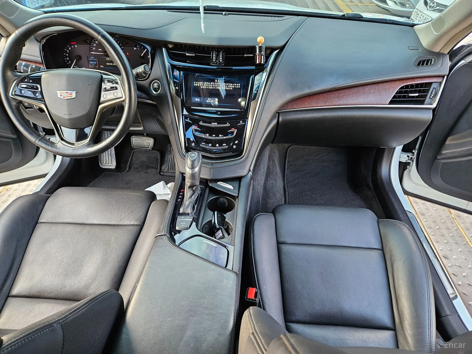 Cadillac CTS Gen 3 превью 10