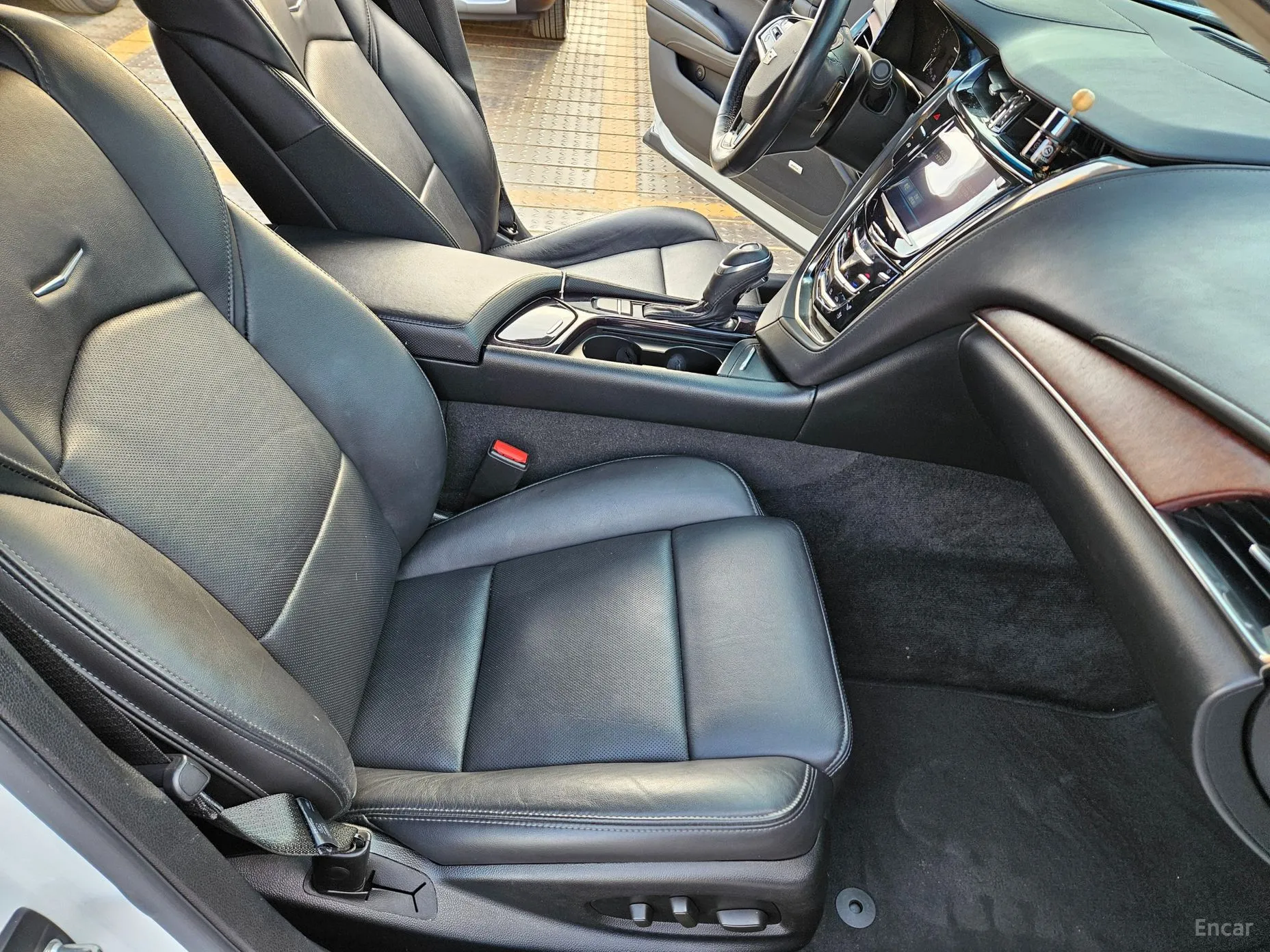 Cadillac CTS Gen 3 превью 12