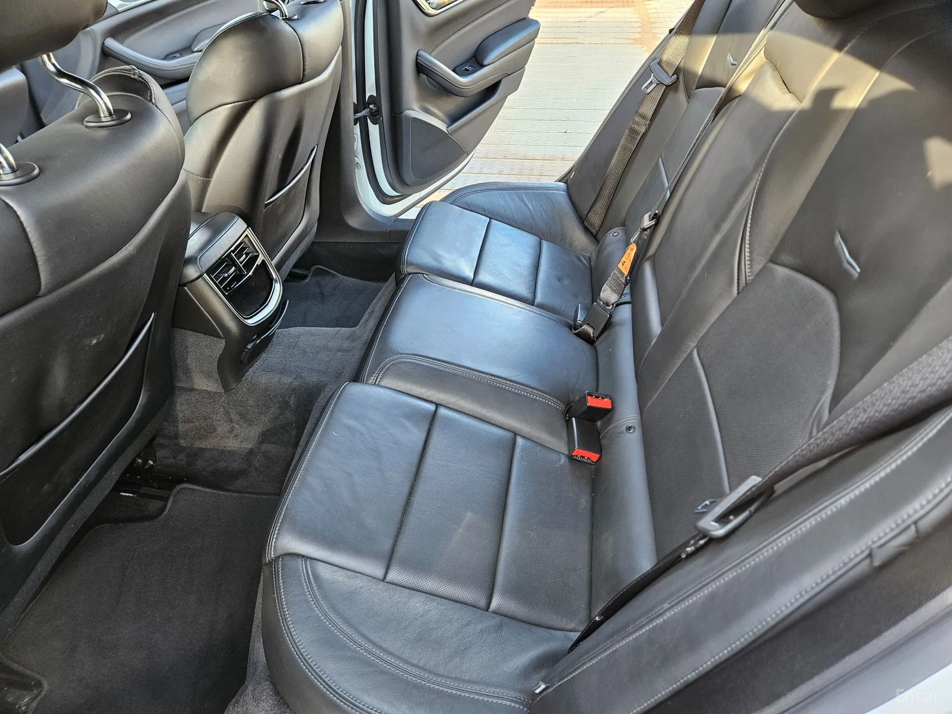 Cadillac CTS Gen 3 превью 13