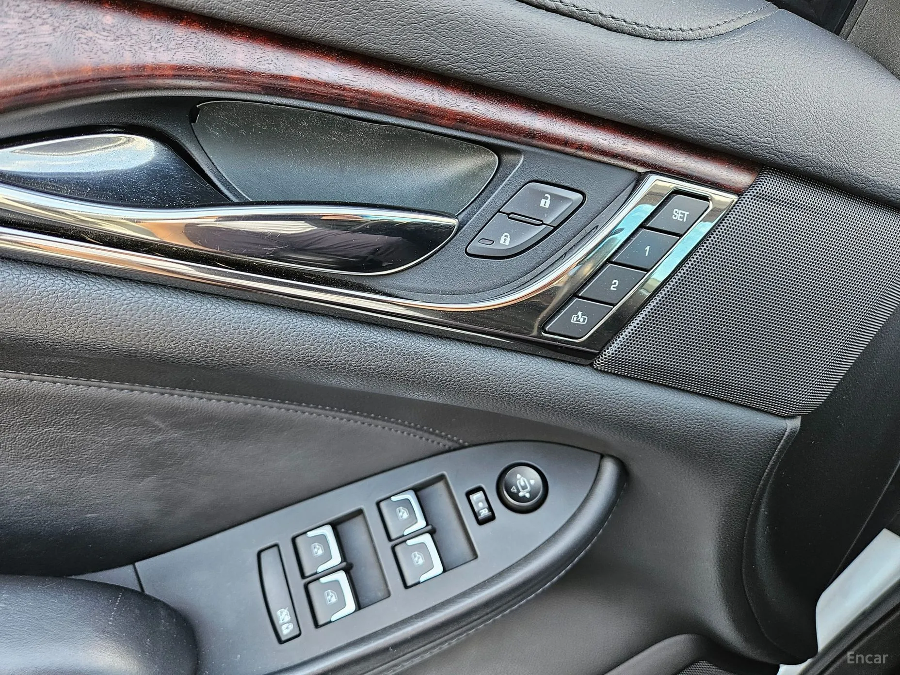 Cadillac CTS Gen 3 превью 16