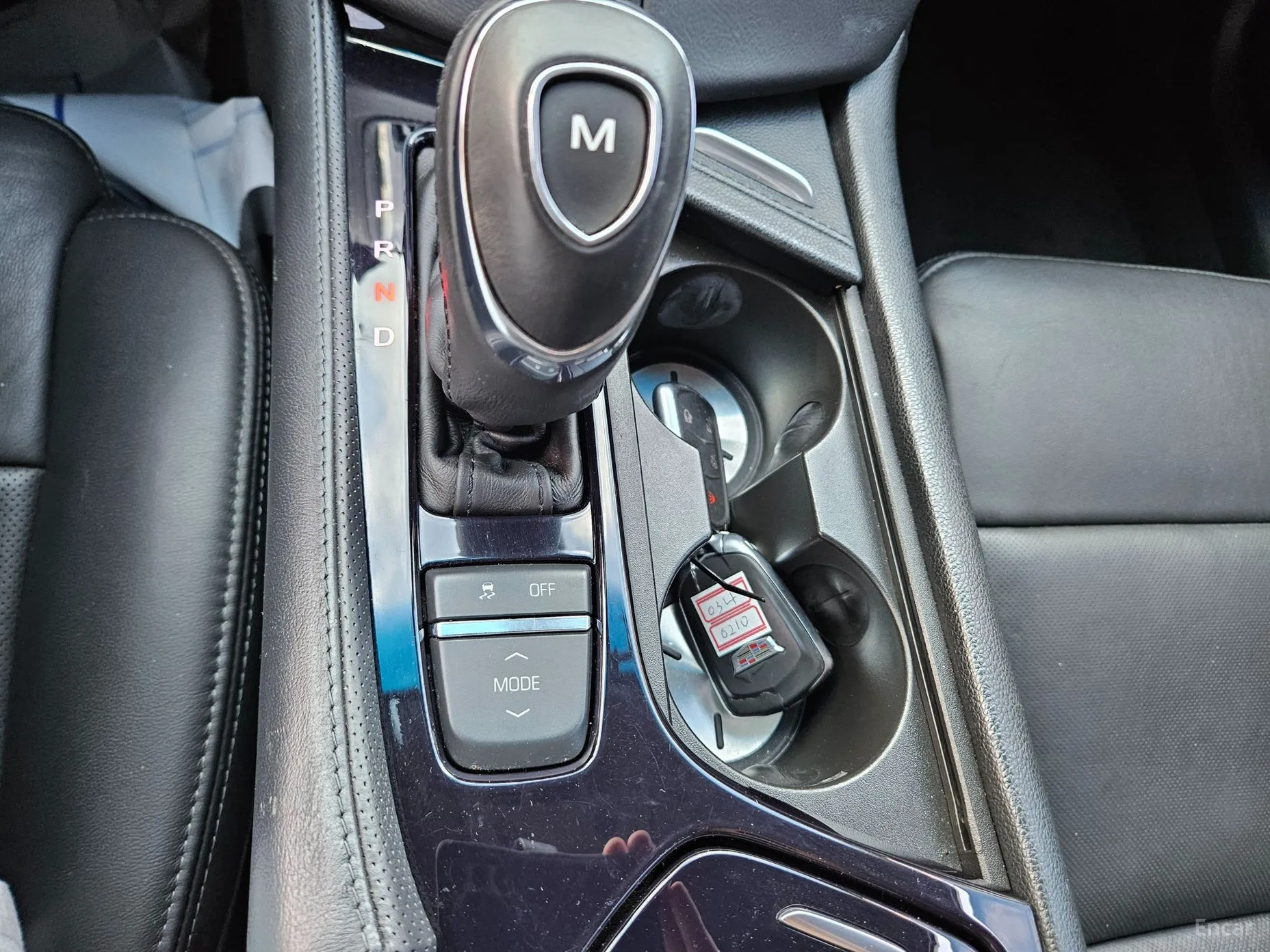 Cadillac CTS Gen 3 превью 18