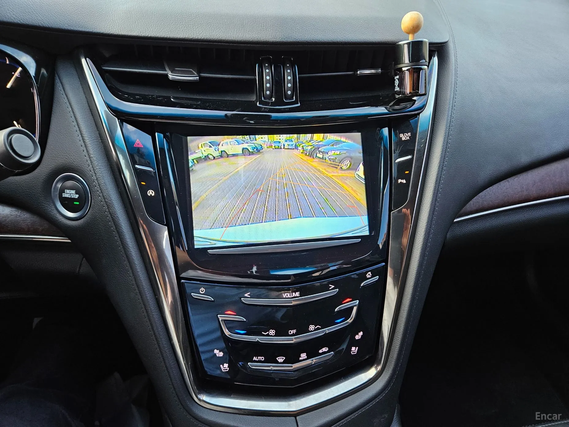 Cadillac CTS Gen 3 превью 19