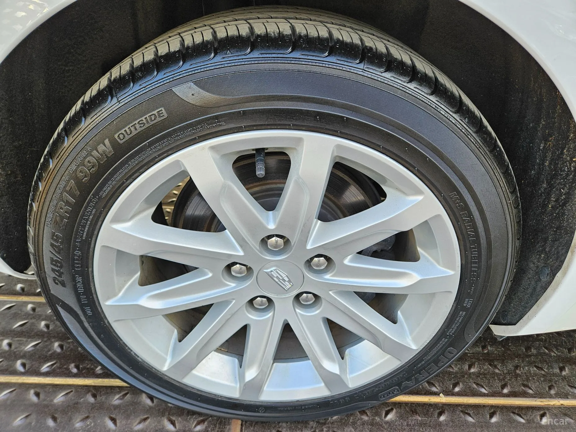 Cadillac CTS Gen 3 превью 9