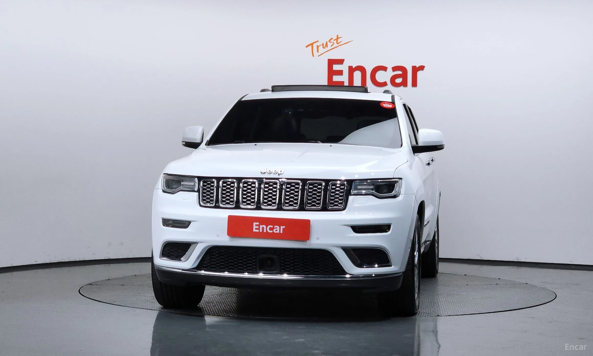 Jeep Grand Cherokee превью 3