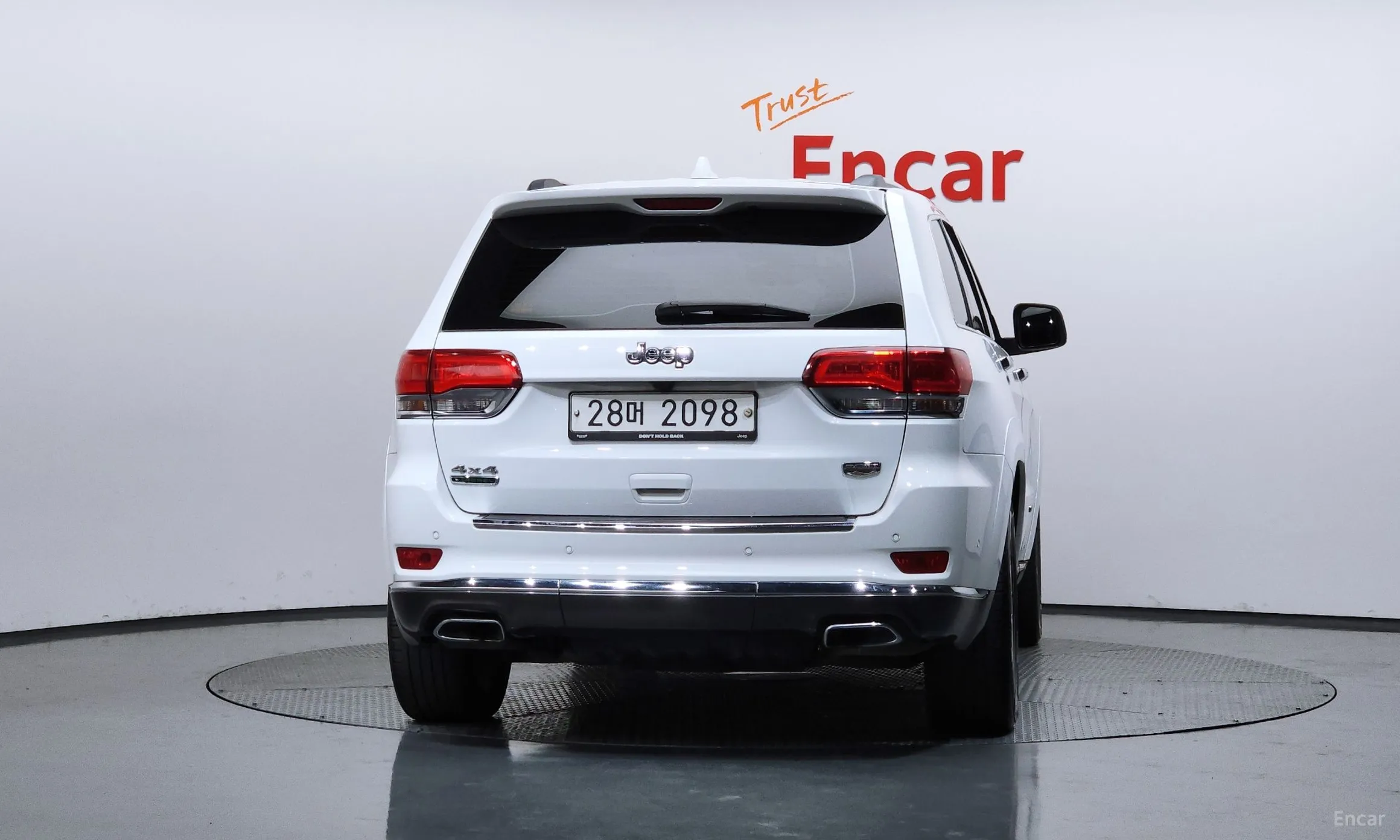 Jeep Grand Cherokee превью 4