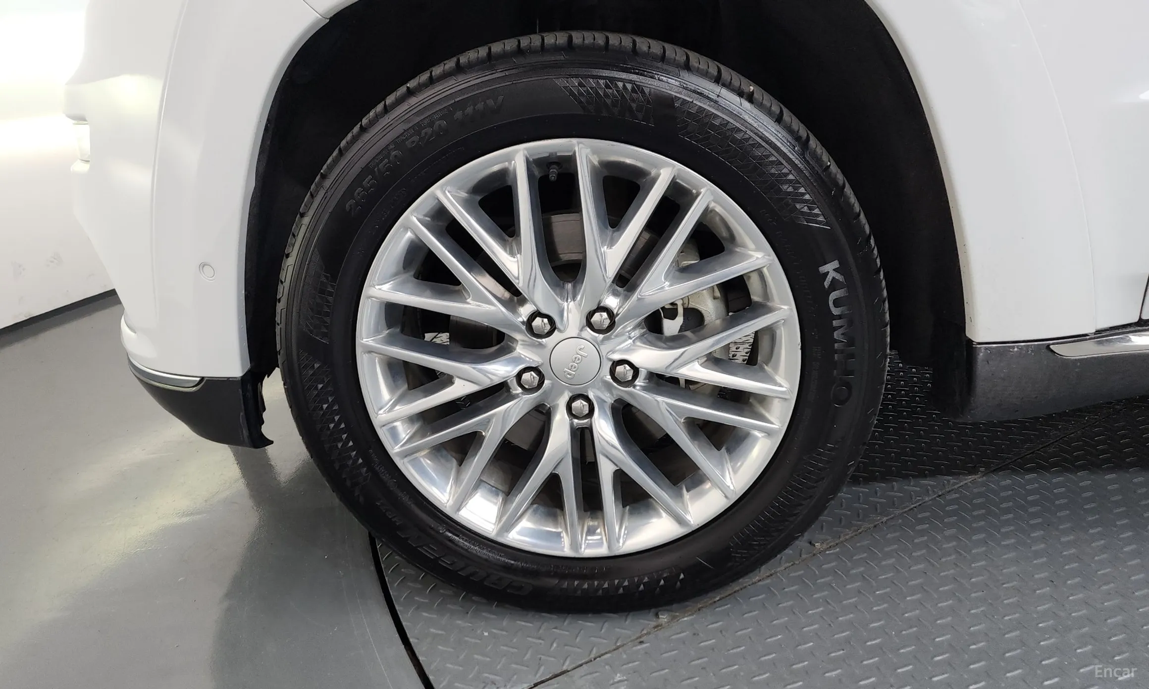 Jeep Grand Cherokee превью 5