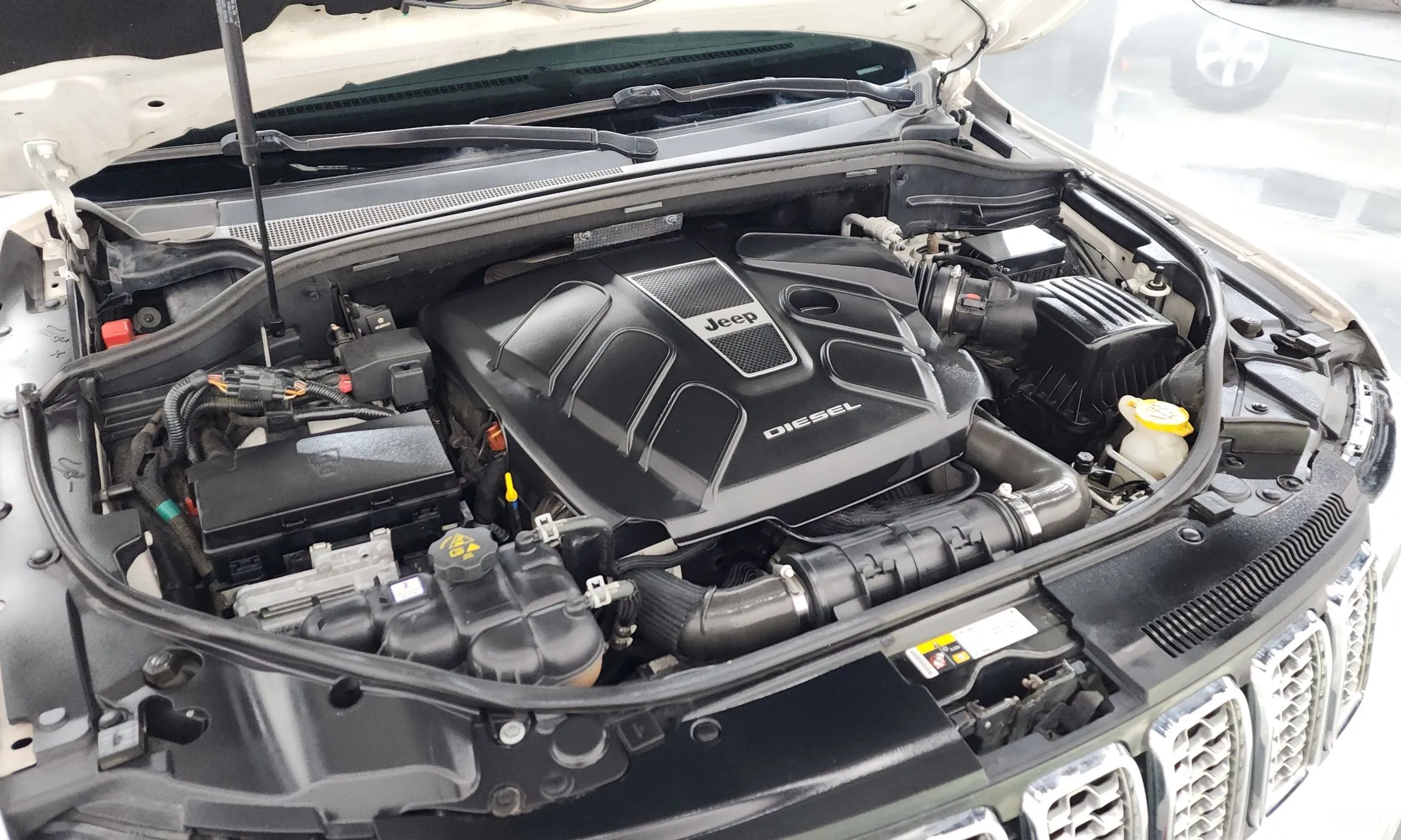 Jeep Grand Cherokee превью 6