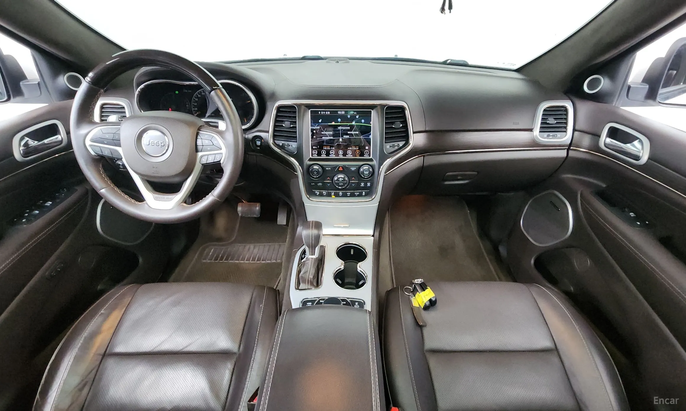 Jeep Grand Cherokee превью 7