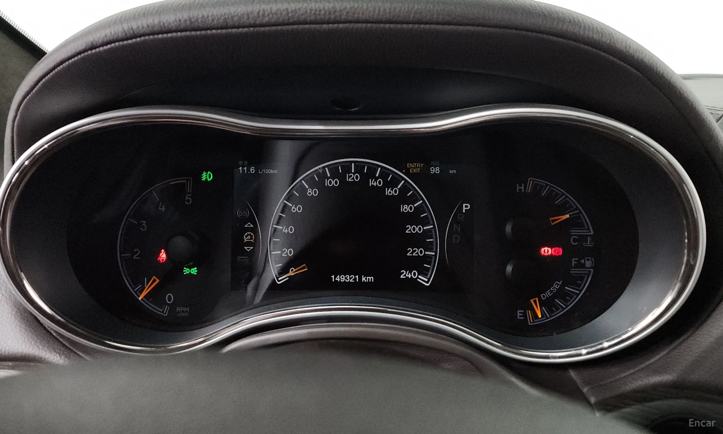 Jeep Grand Cherokee превью 8