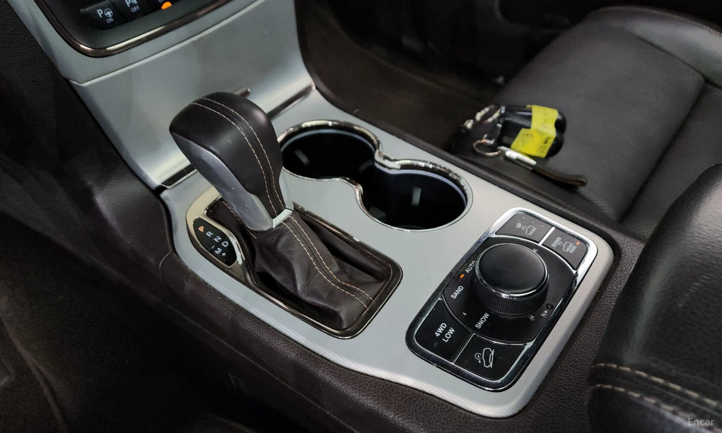 Jeep Grand Cherokee превью 9