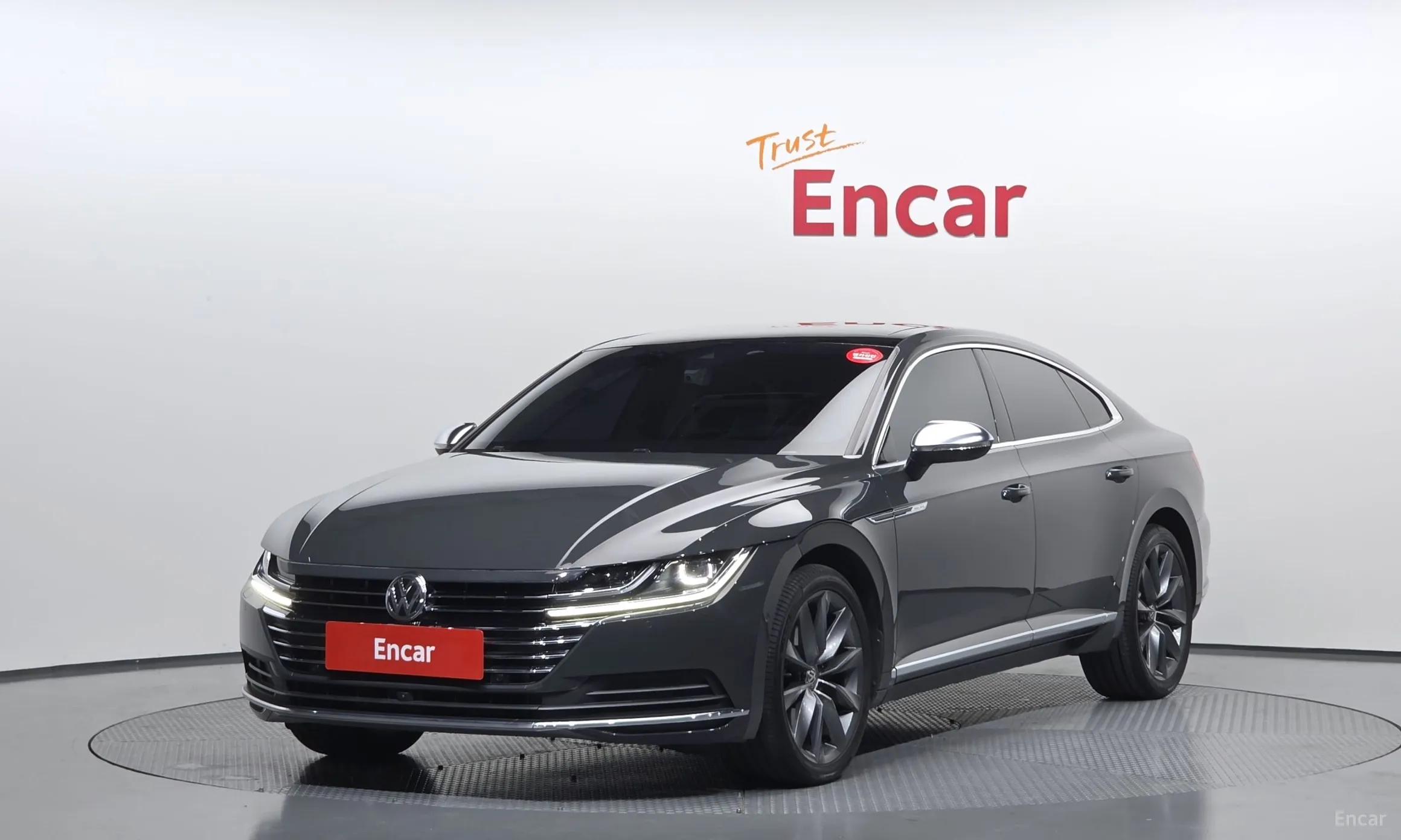 Volkswagen Ateon