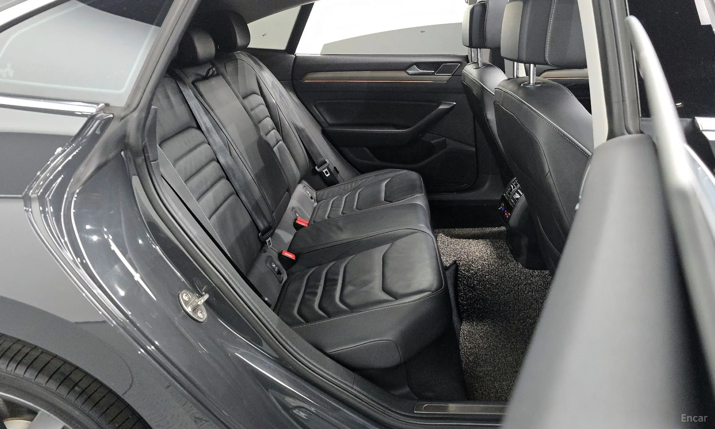 Volkswagen Ateon превью 11