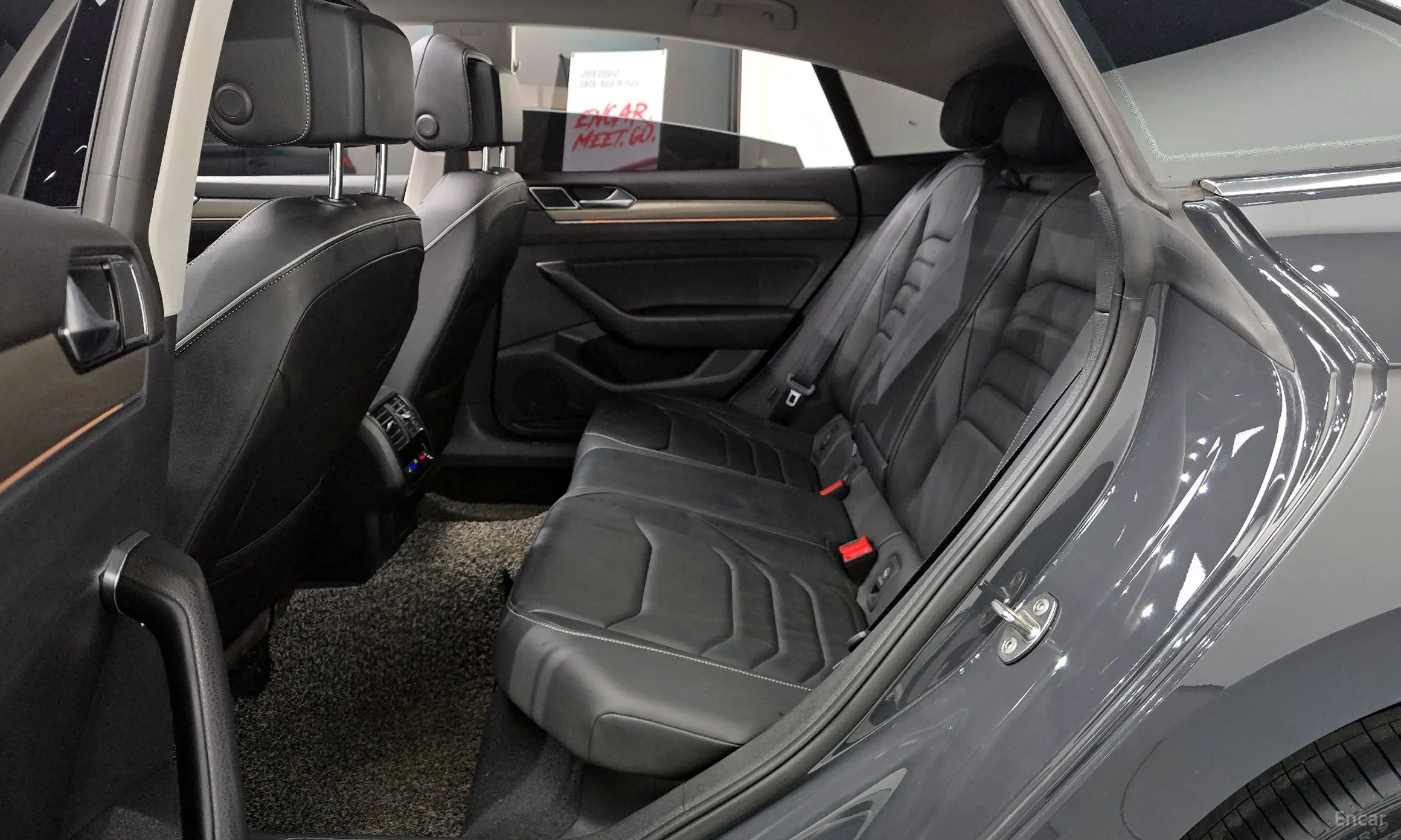 Volkswagen Ateon превью 12