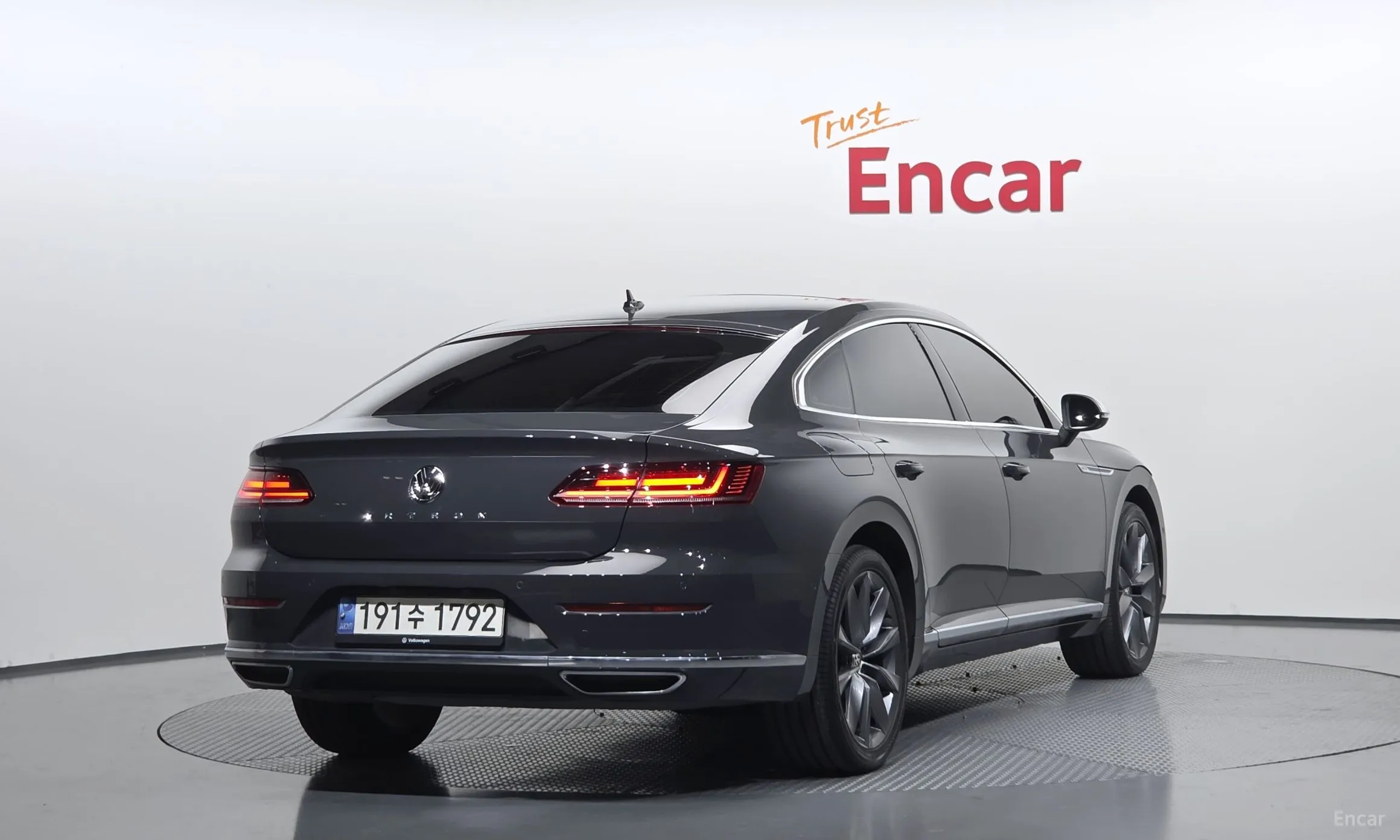 Volkswagen Ateon