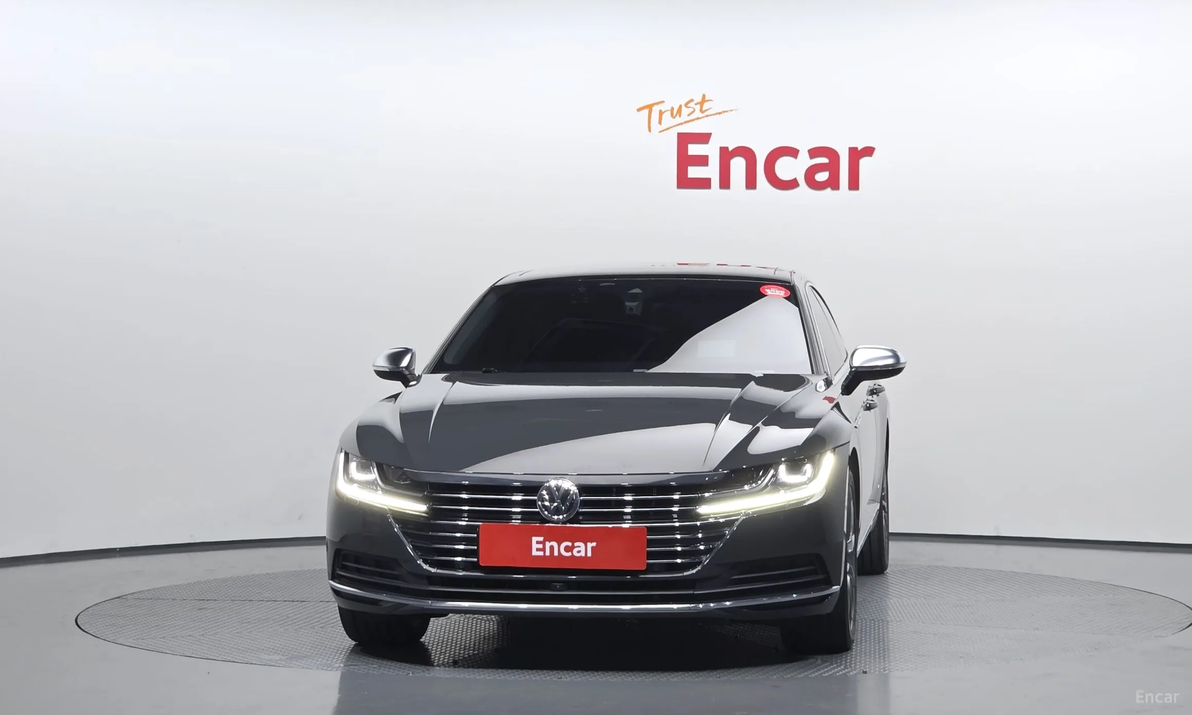 Volkswagen Ateon превью 3