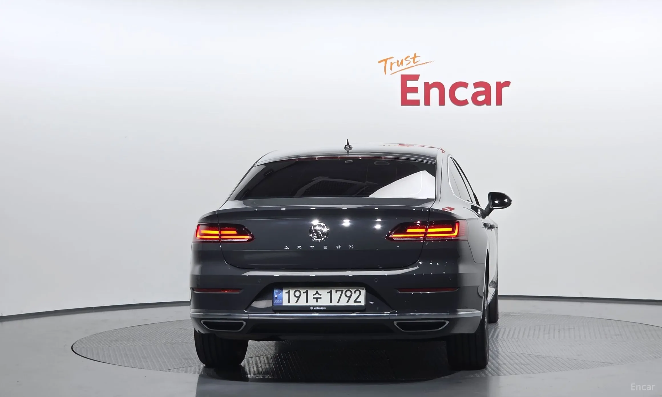 Volkswagen Ateon превью 4