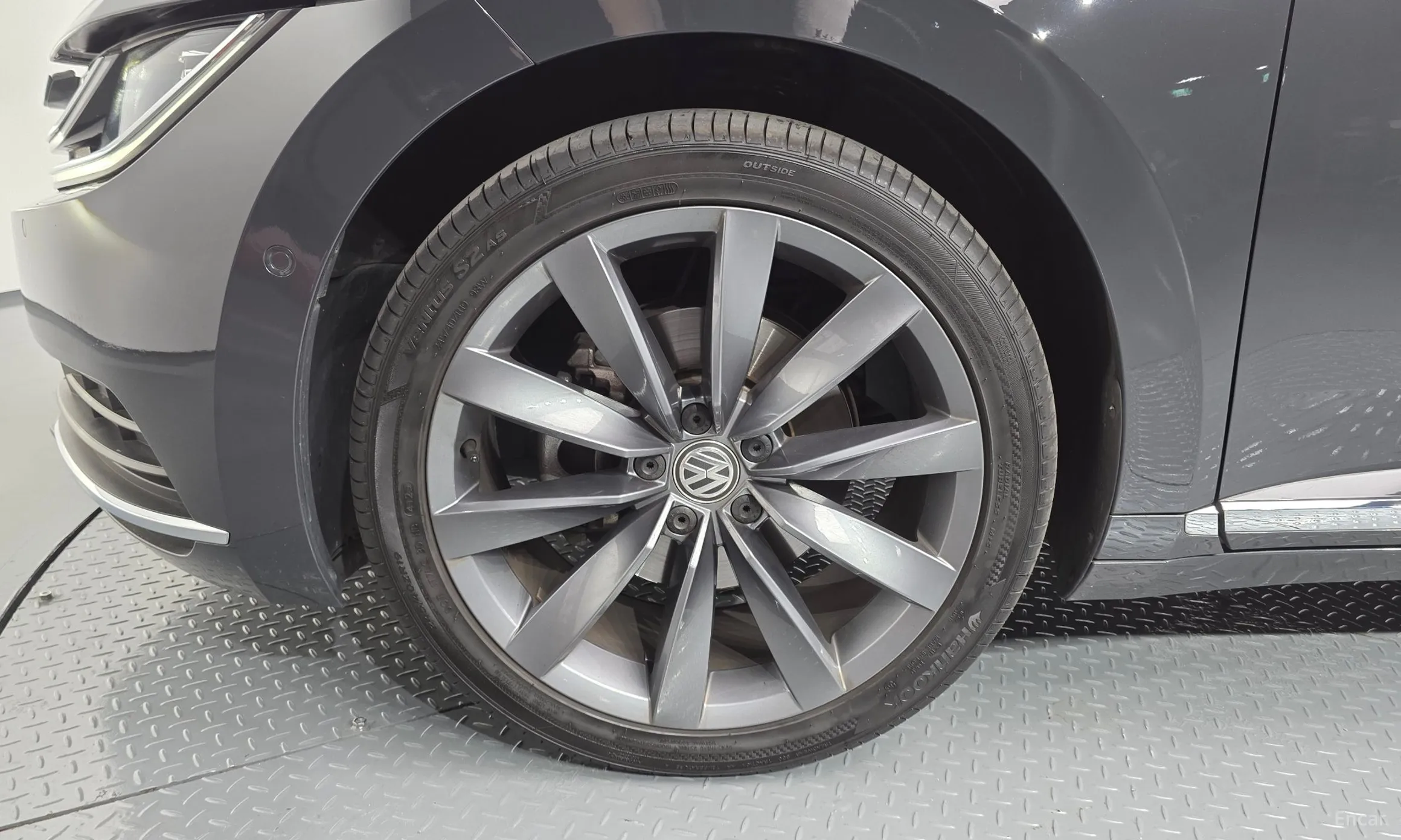 Volkswagen Ateon превью 5