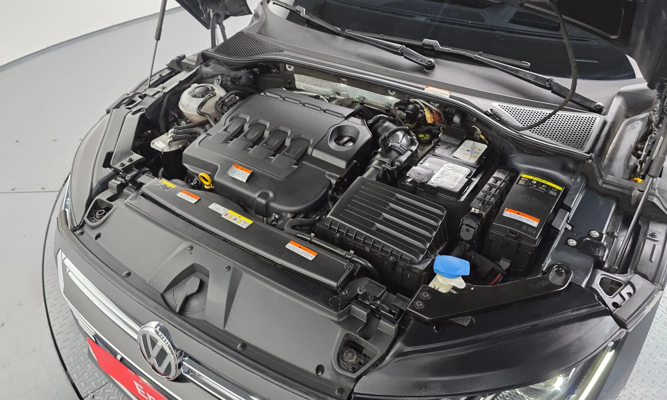 Volkswagen Ateon превью 6