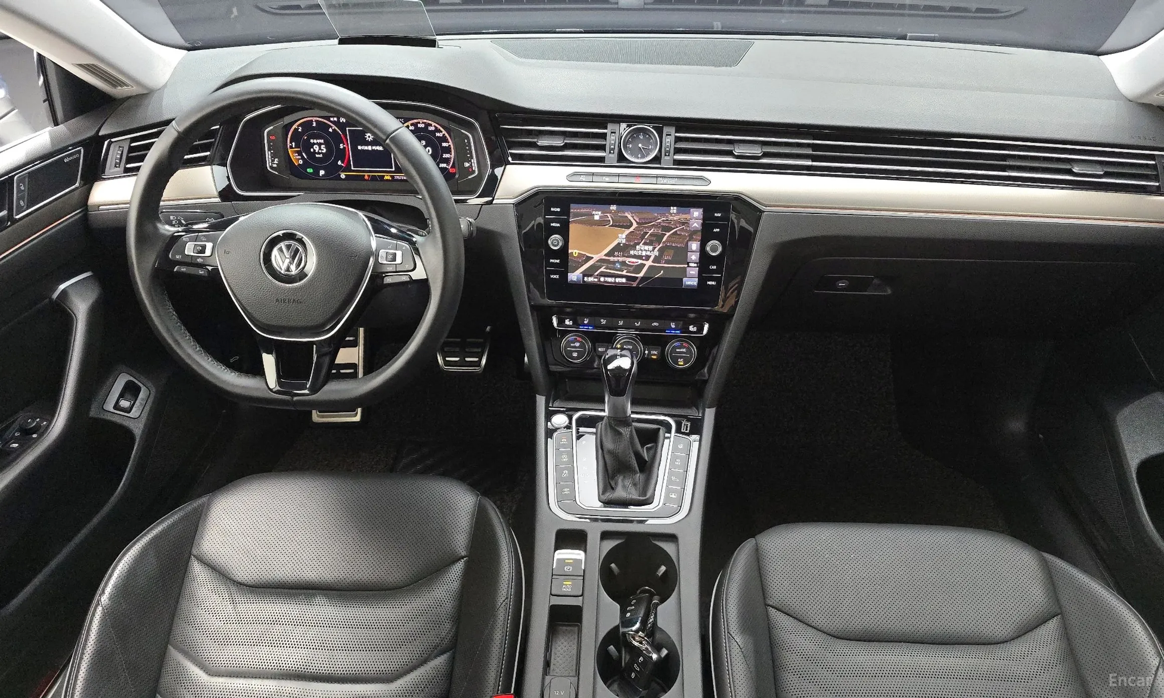 Volkswagen Ateon превью 7