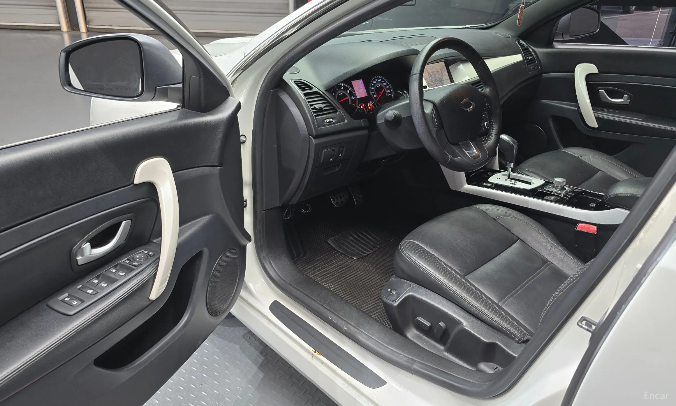 Renault Korea (Samsung) SM5 Platinum превью 10