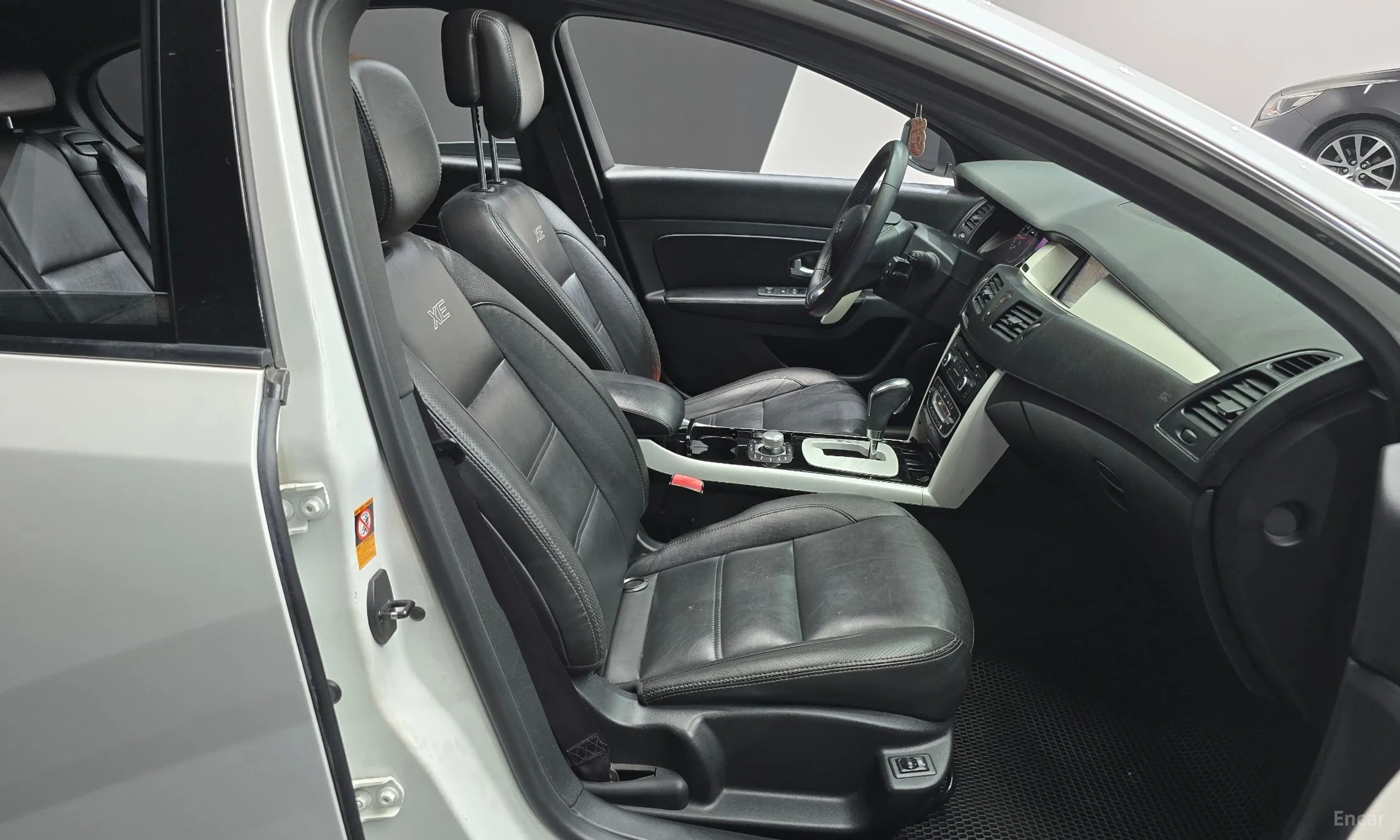 Renault Korea (Samsung) SM5 Platinum превью 11