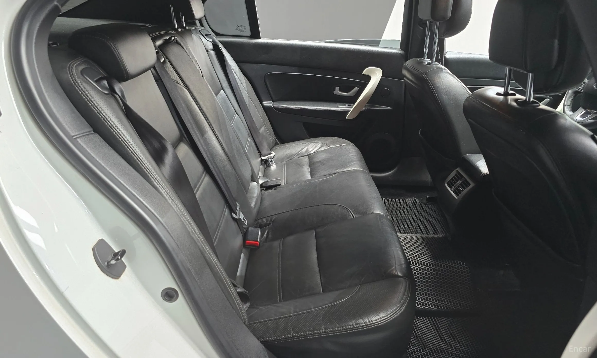 Renault Korea (Samsung) SM5 Platinum превью 12