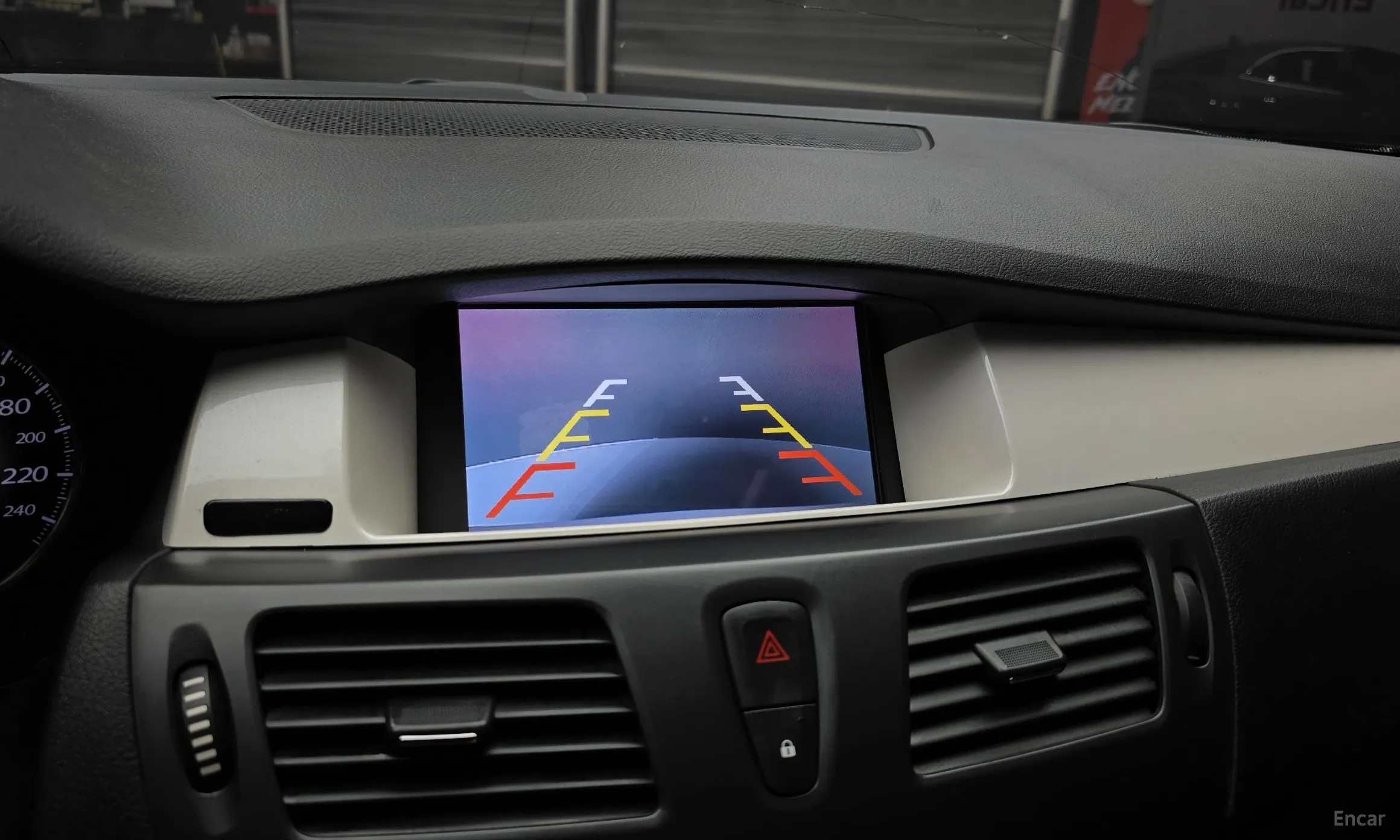 Renault Korea (Samsung) SM5 Platinum превью 15