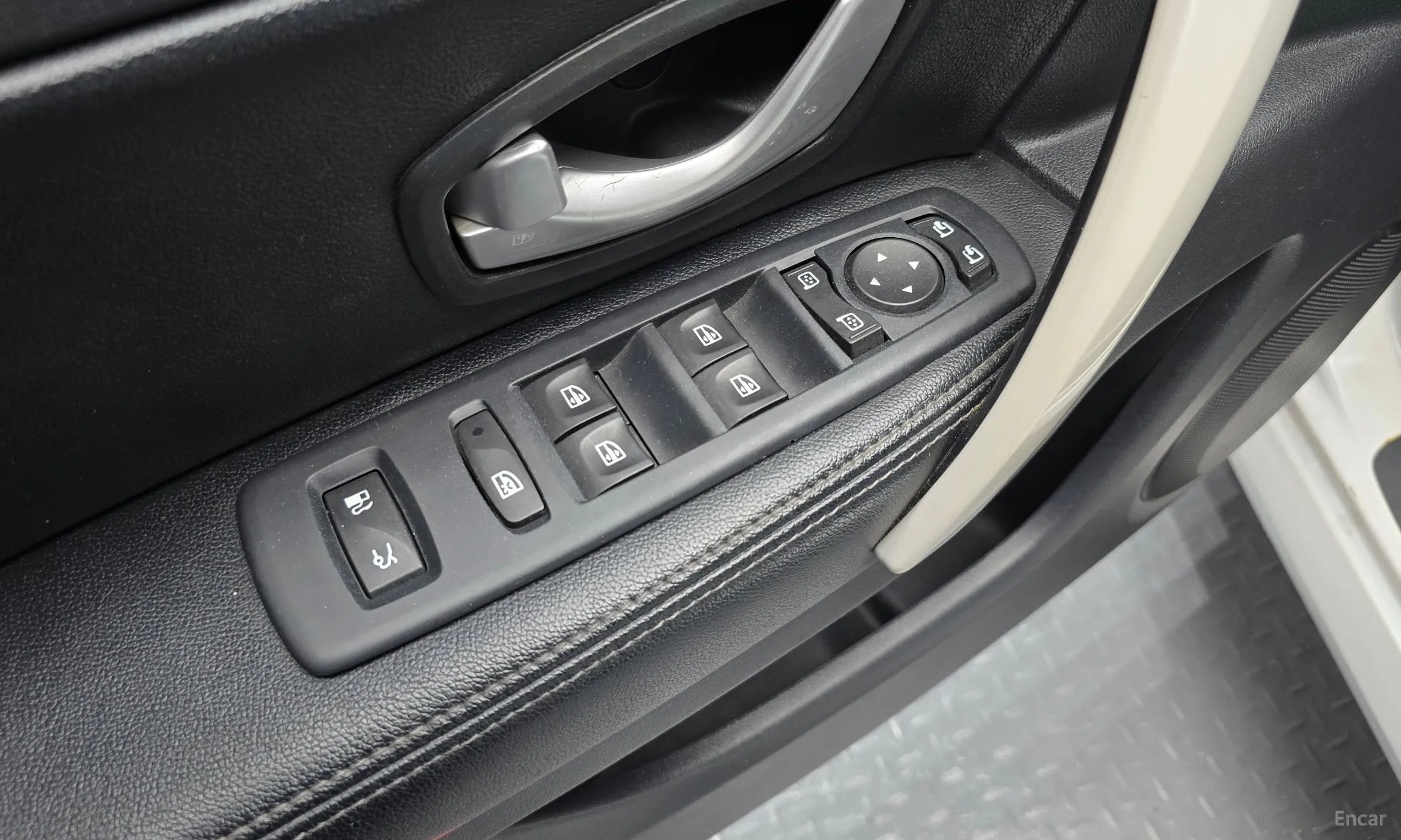 Renault Korea (Samsung) SM5 Platinum превью 16