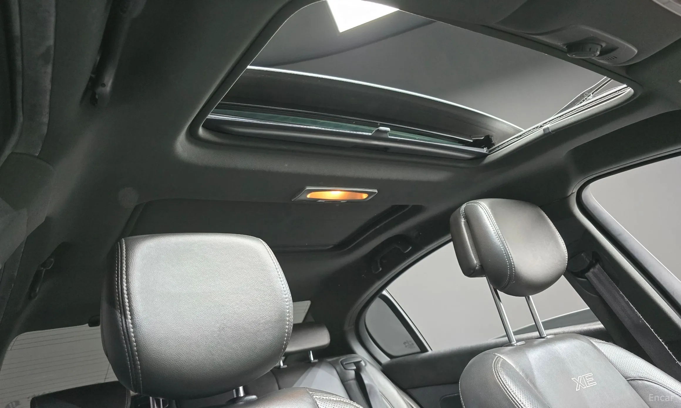 Renault Korea (Samsung) SM5 Platinum превью 19