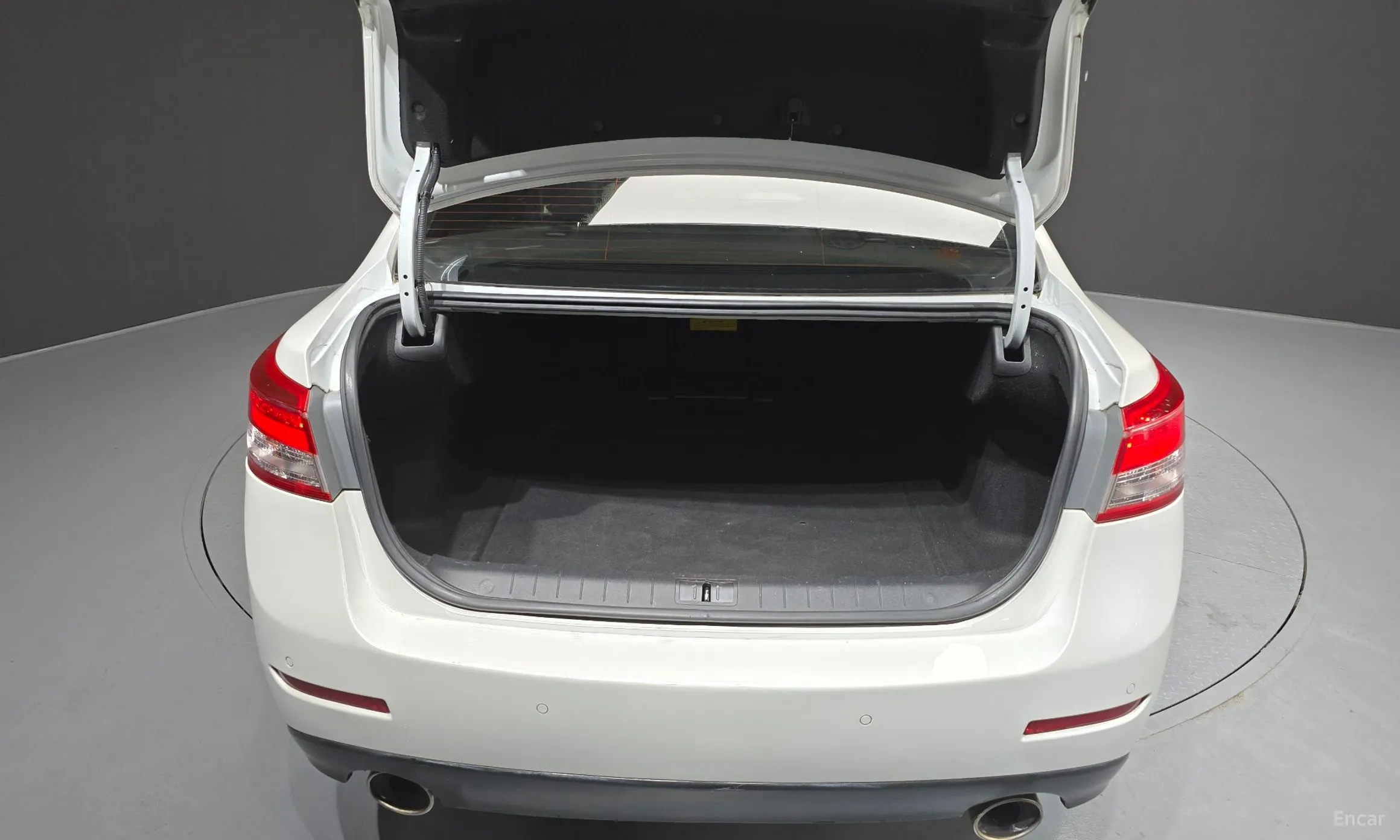 Renault Korea (Samsung) SM5 Platinum превью 20
