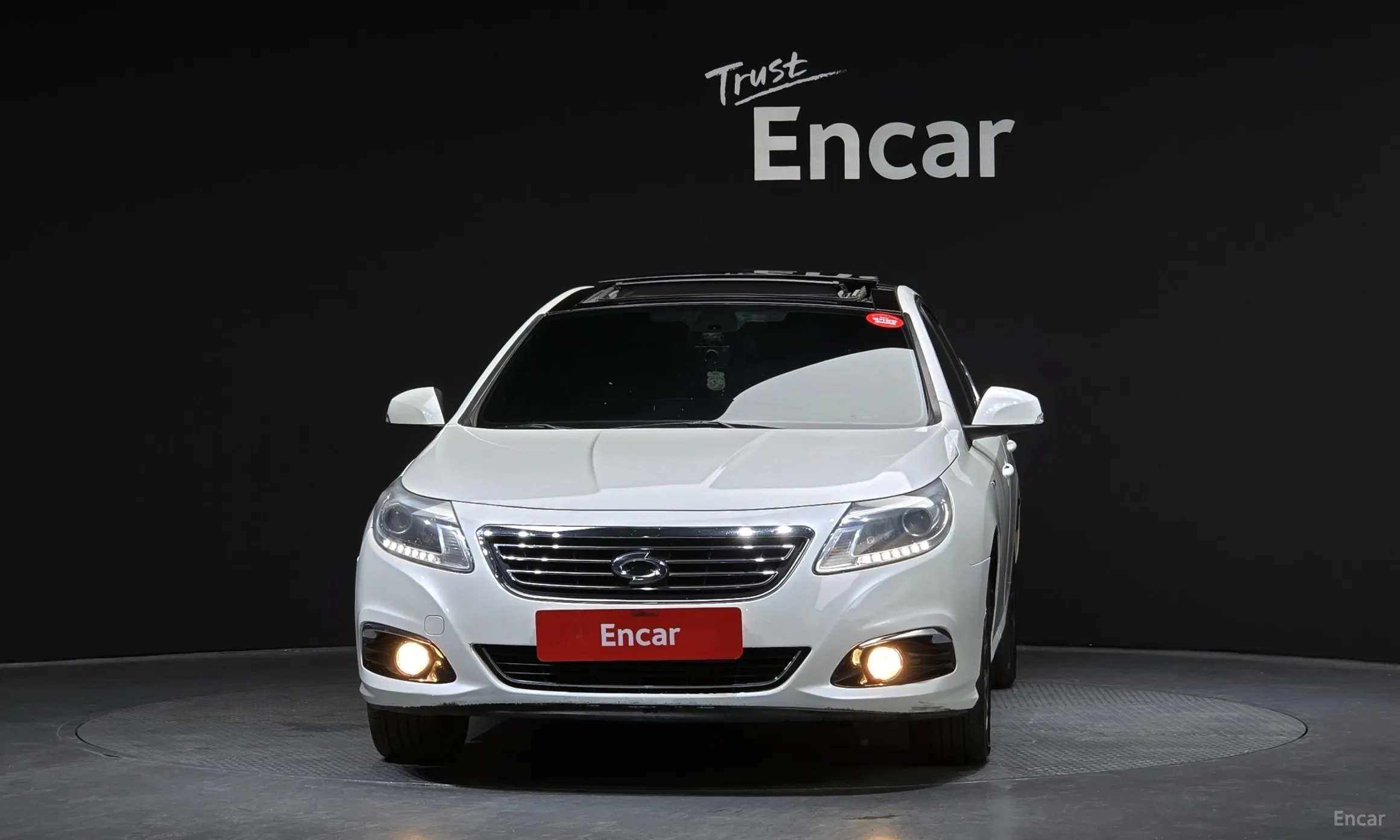 Renault Korea (Samsung) SM5 Platinum превью 3