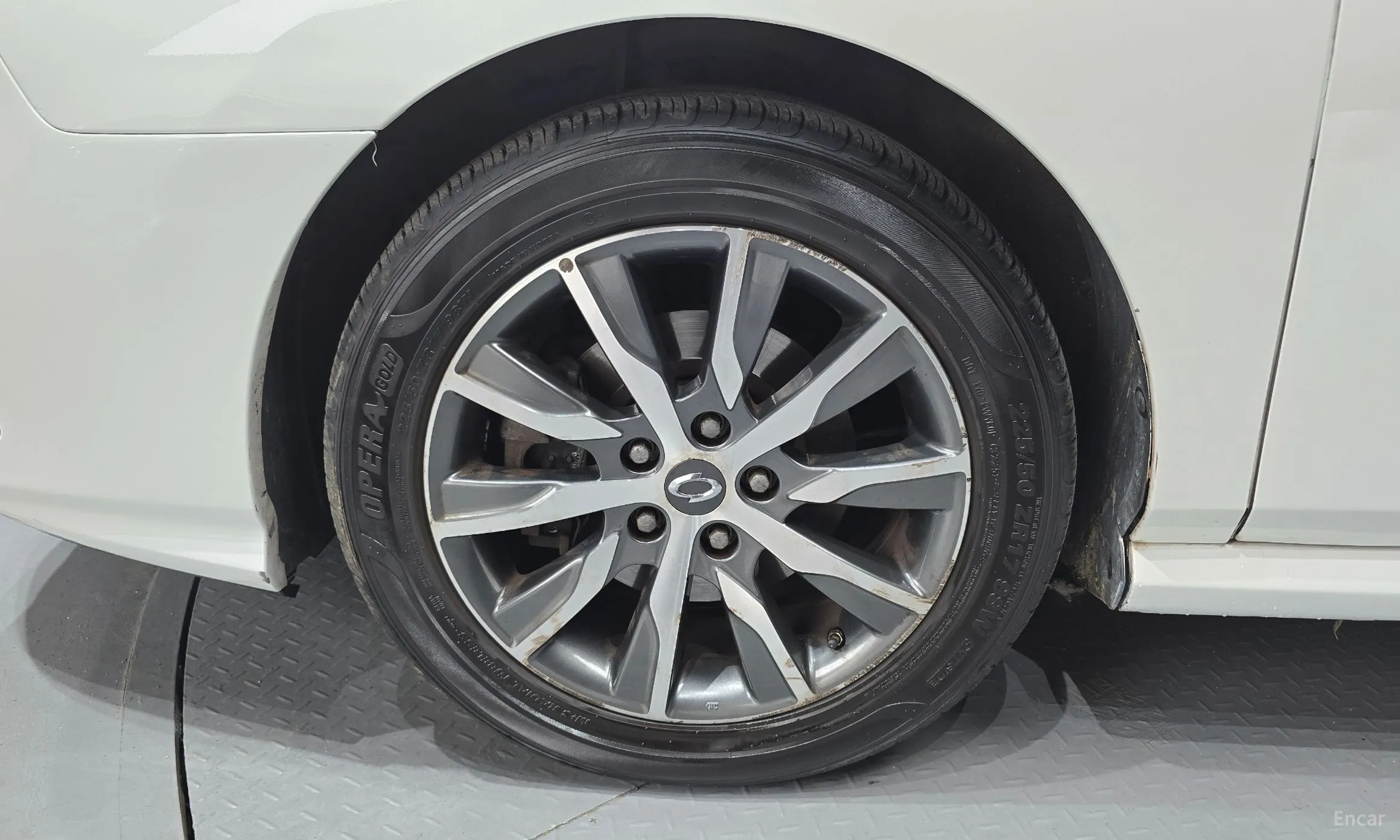 Renault Korea (Samsung) SM5 Platinum превью 5