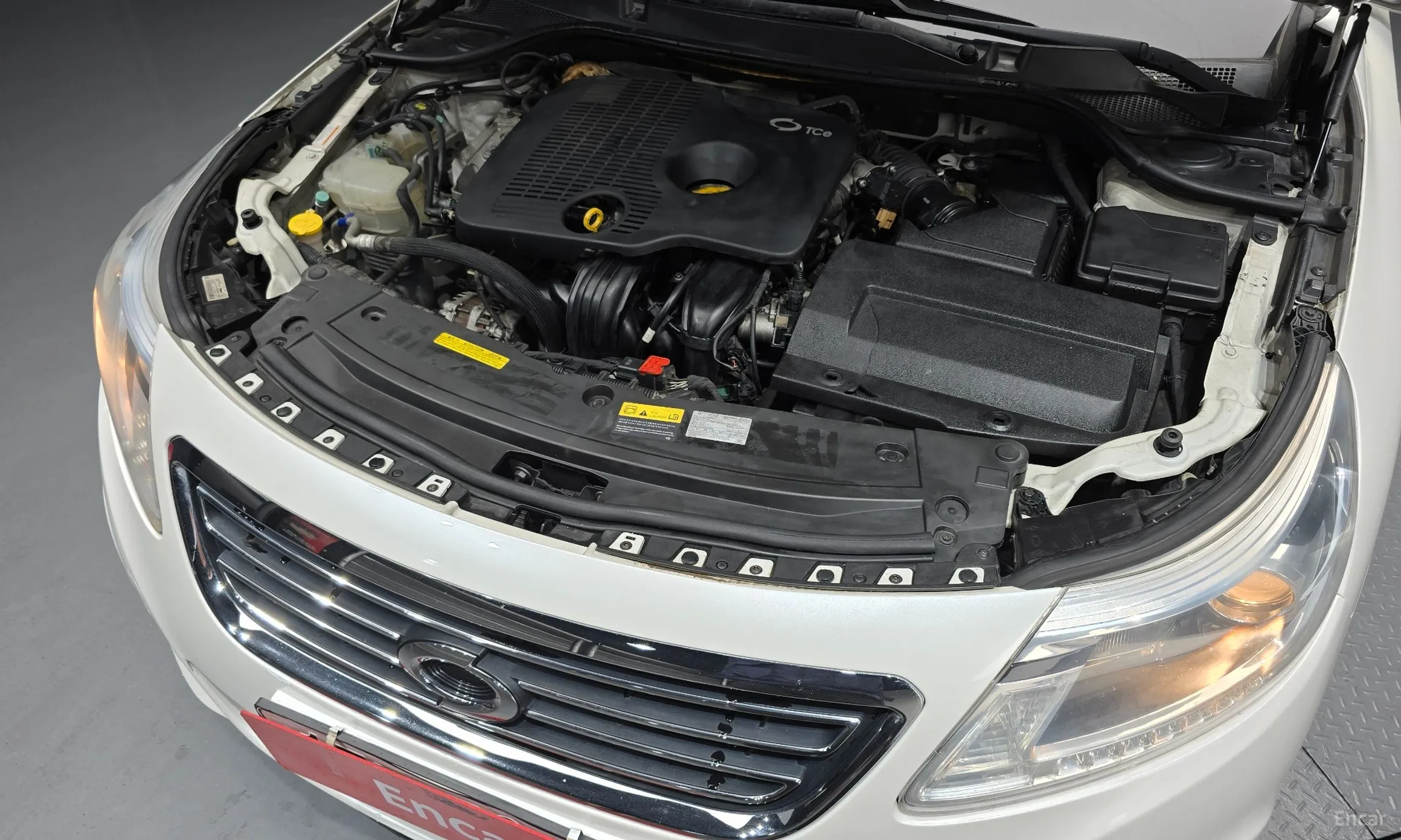 Renault Korea (Samsung) SM5 Platinum превью 6