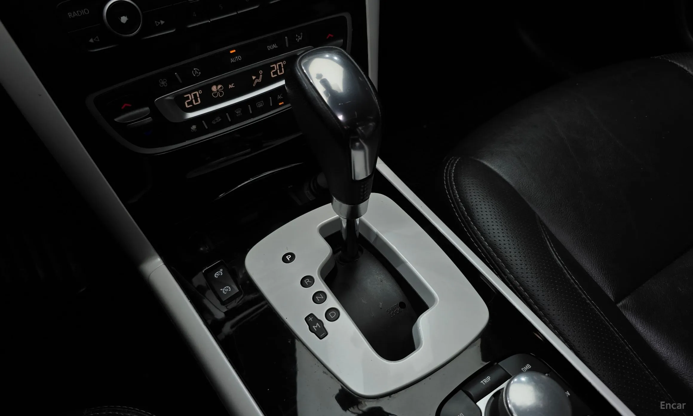 Renault Korea (Samsung) SM5 Platinum превью 9