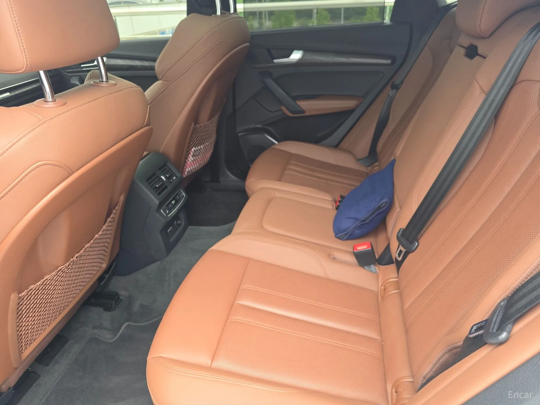Audi Q5 (FY) превью 12