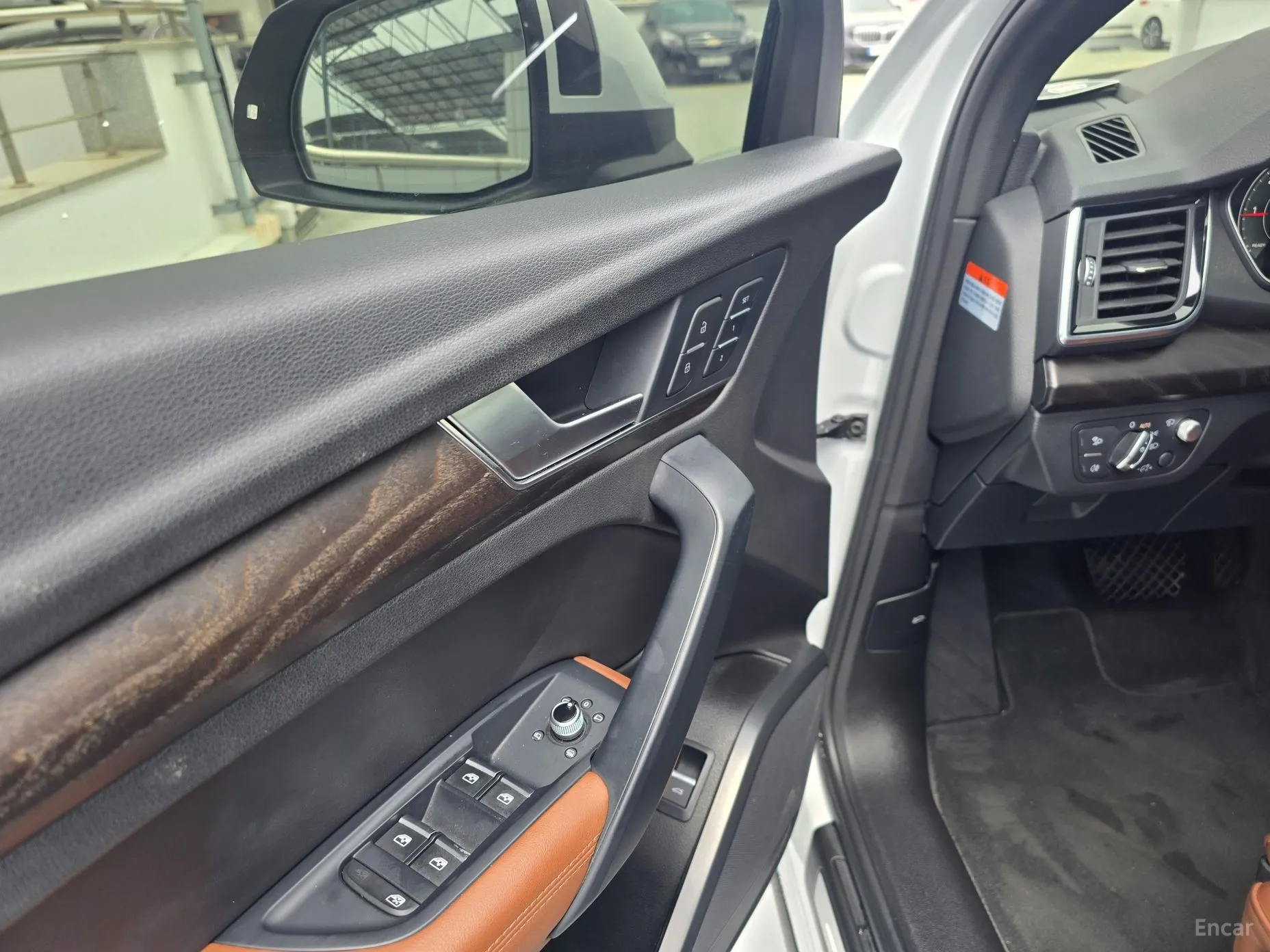 Audi Q5 (FY) превью 16