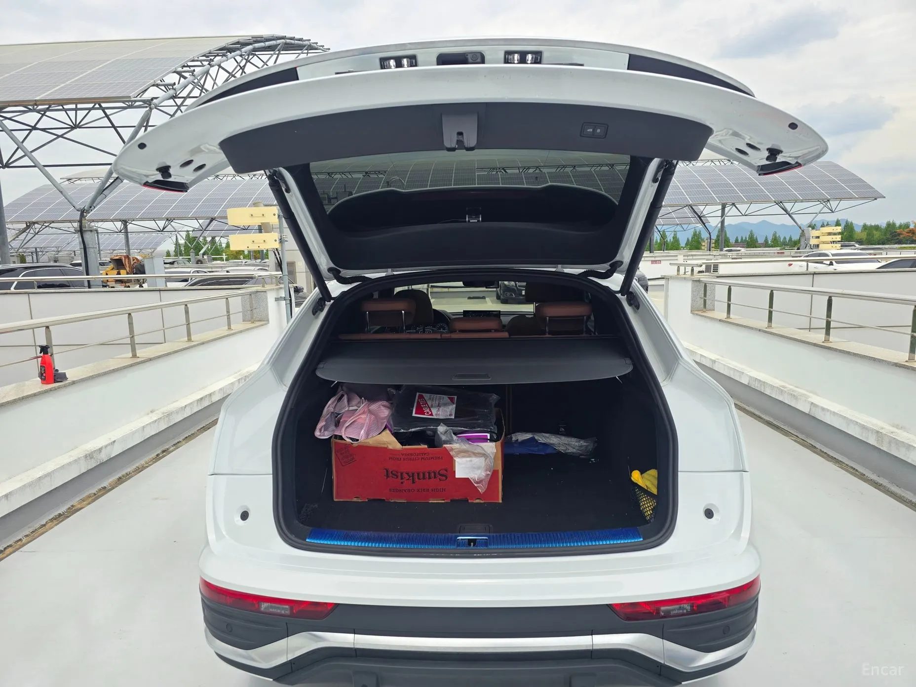 Audi Q5 (FY) превью 19