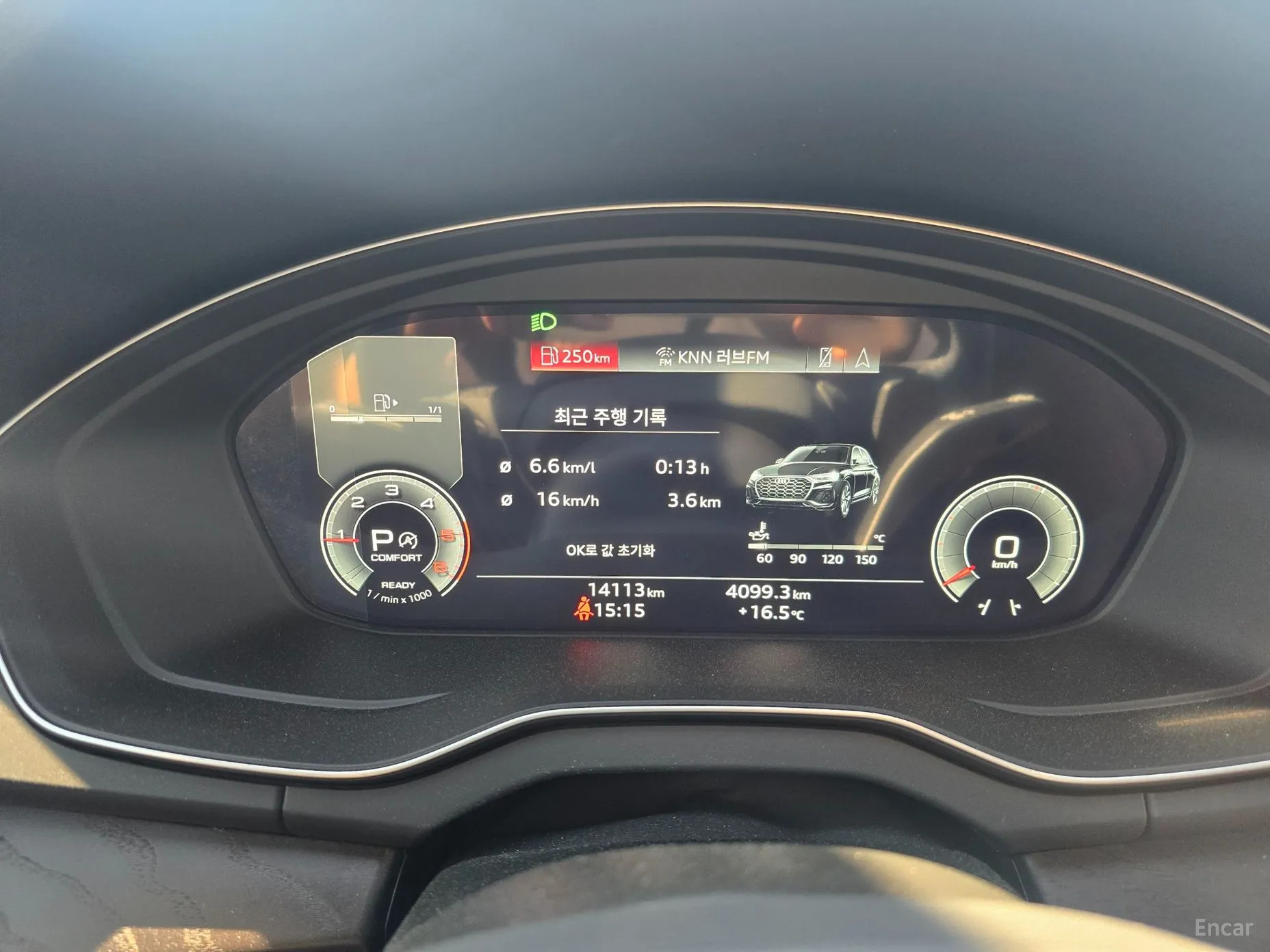 Audi Q5 (FY) превью 8