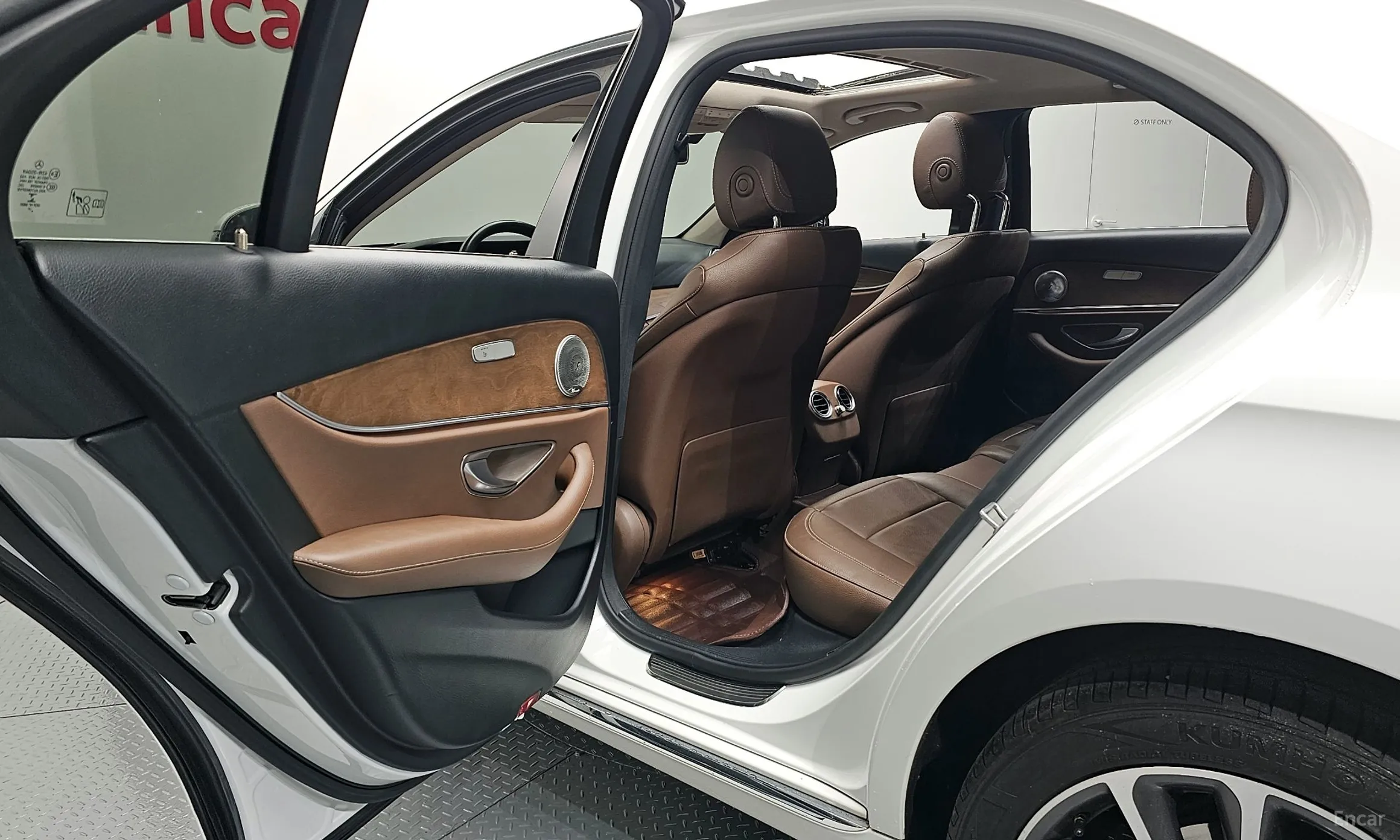 Mercedes Benz E-Class W213 превью 12