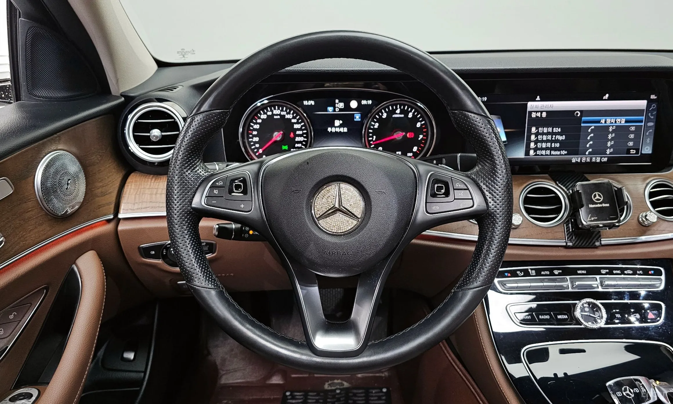 Mercedes Benz E-Class W213 превью 13