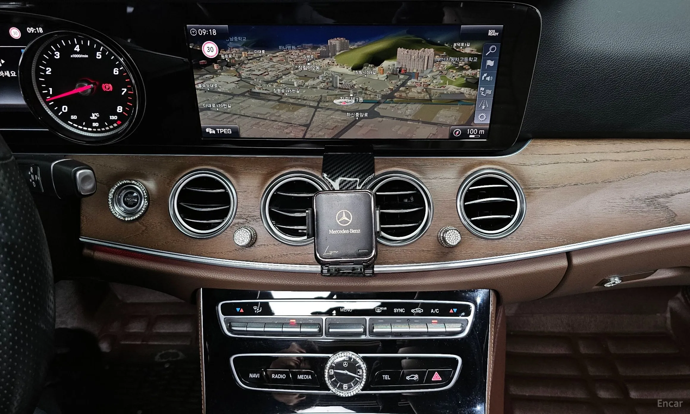 Mercedes Benz E-Class W213 превью 14