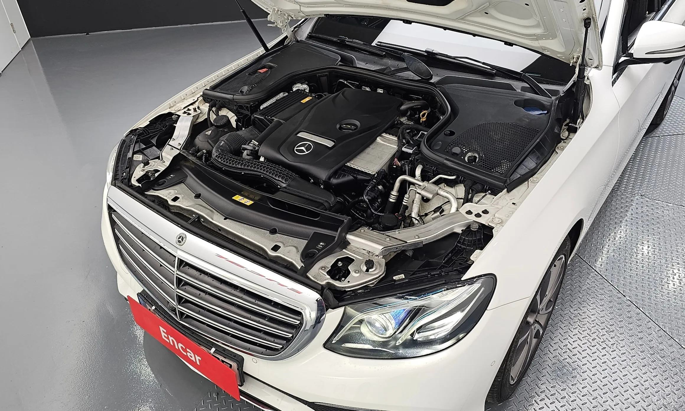Mercedes Benz E-Class W213 превью 6