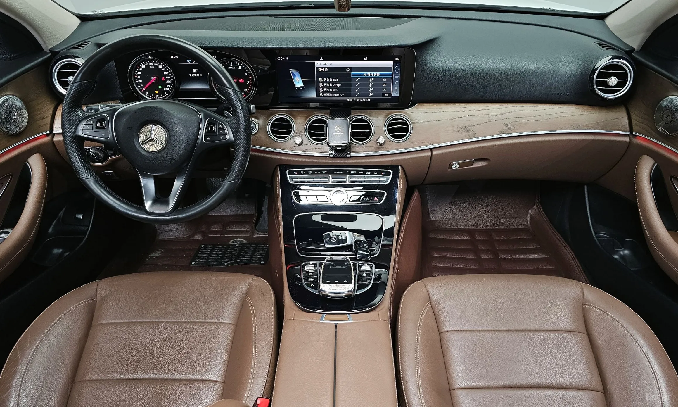 Mercedes Benz E-Class W213 превью 7