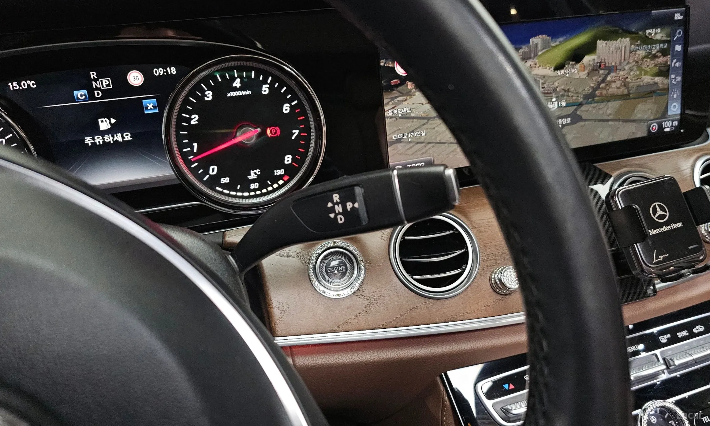 Mercedes Benz E-Class W213 превью 9