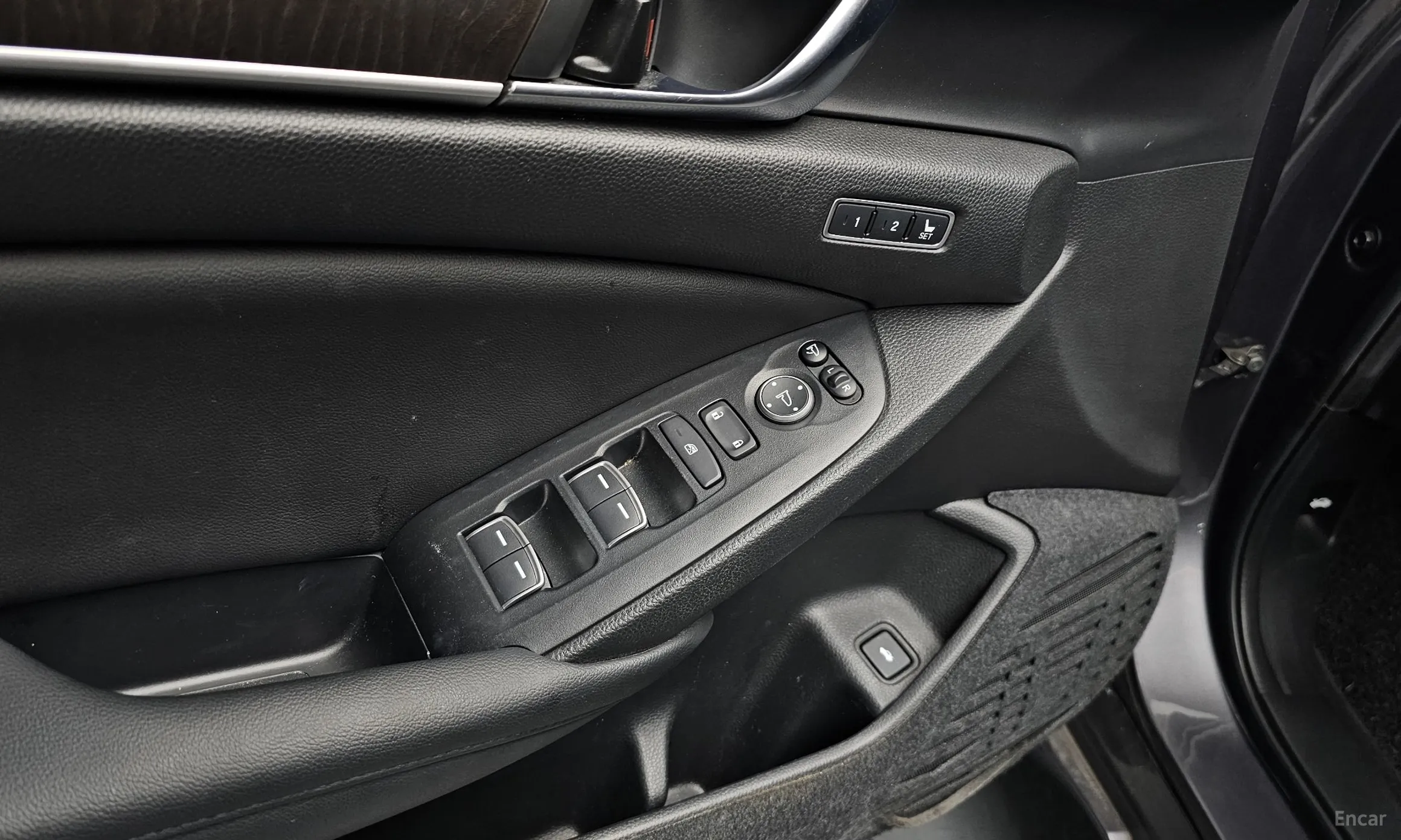 Honda Accord 10th Generation превью 17